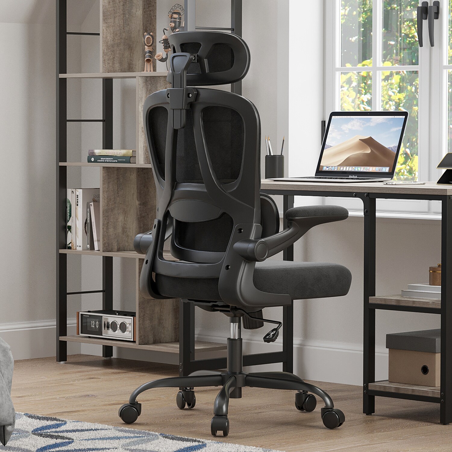 GZMR GZ-W22614 Office-Chairs - View #9