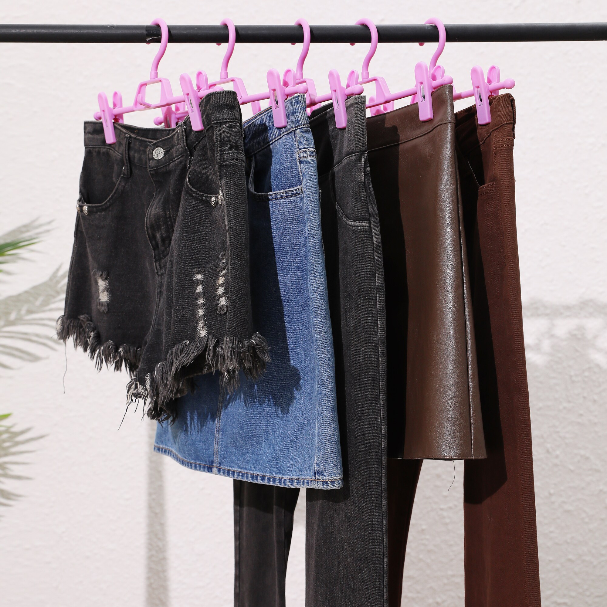 Unique Bargains S25123000UX3181 Garment-Racks - View #5