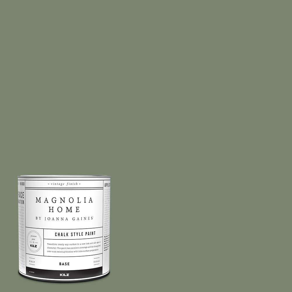 Olive Grove - Interior Paint - Magnolia