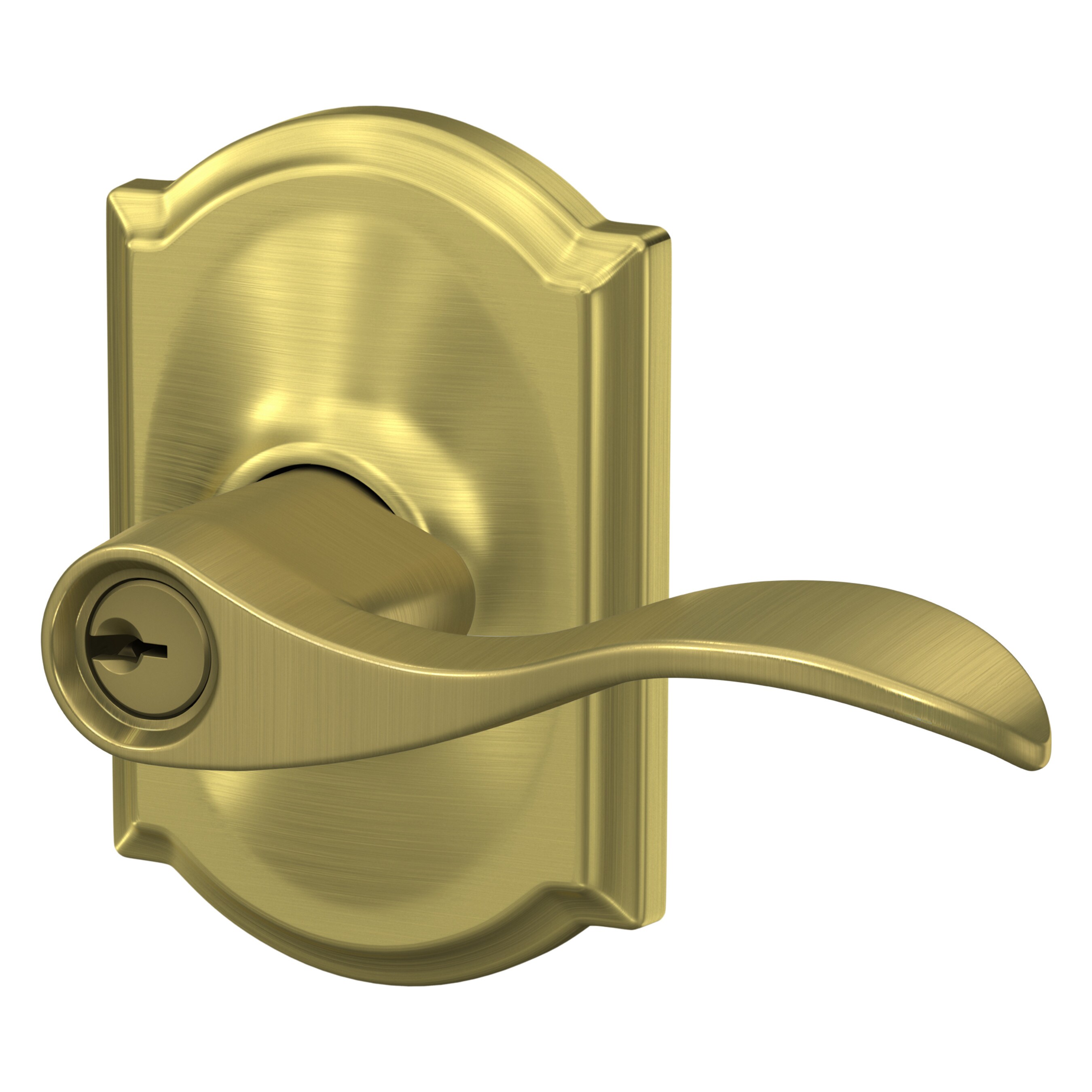 Schlage F51A ACC 608 CAM Door-Handles - View #9