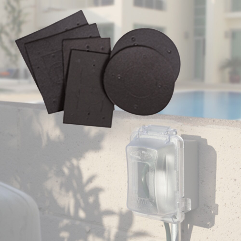 Hubbell GK300 Electrical-Outlet-Gaskets - View #3