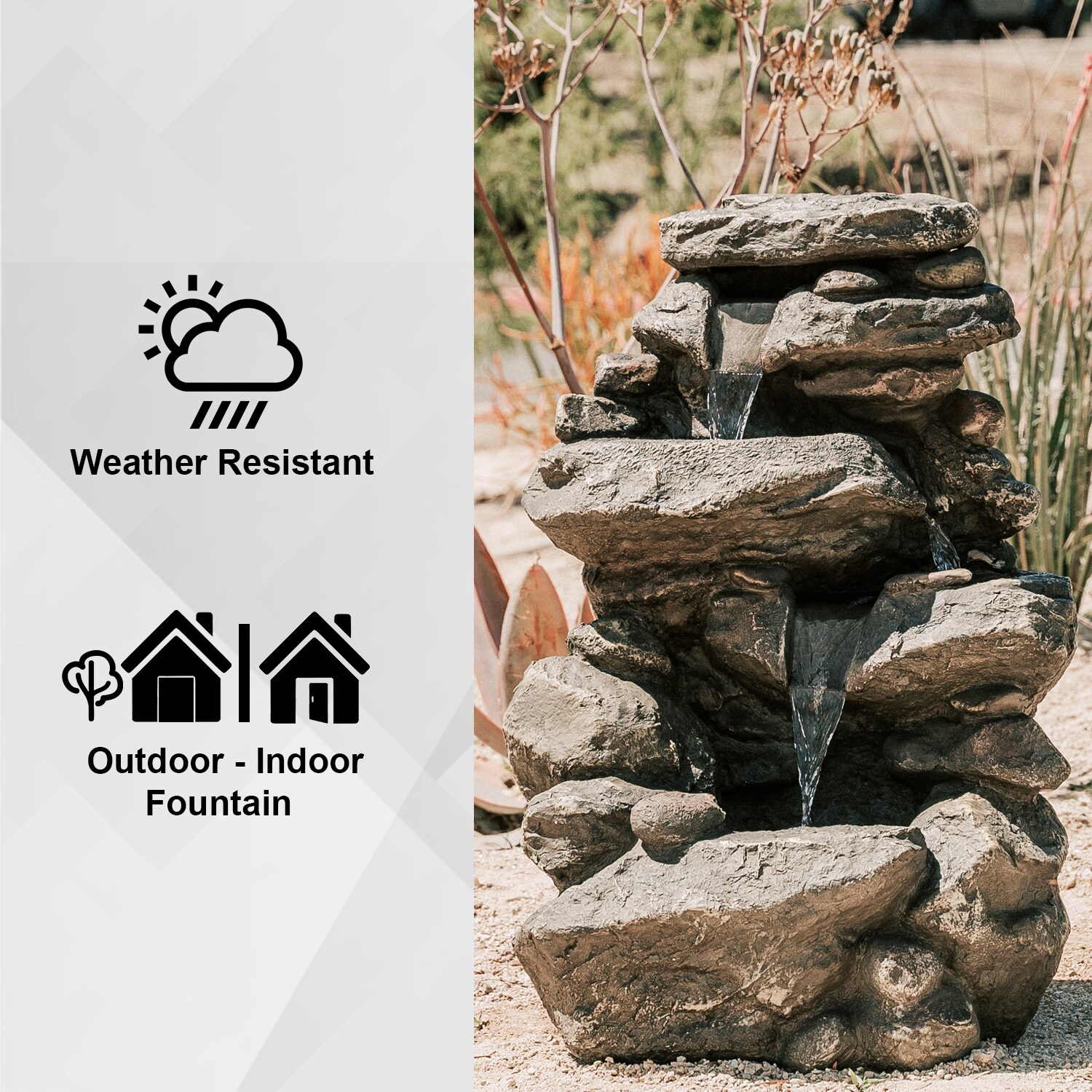 XBrand ALLFL002A fountains - View #8