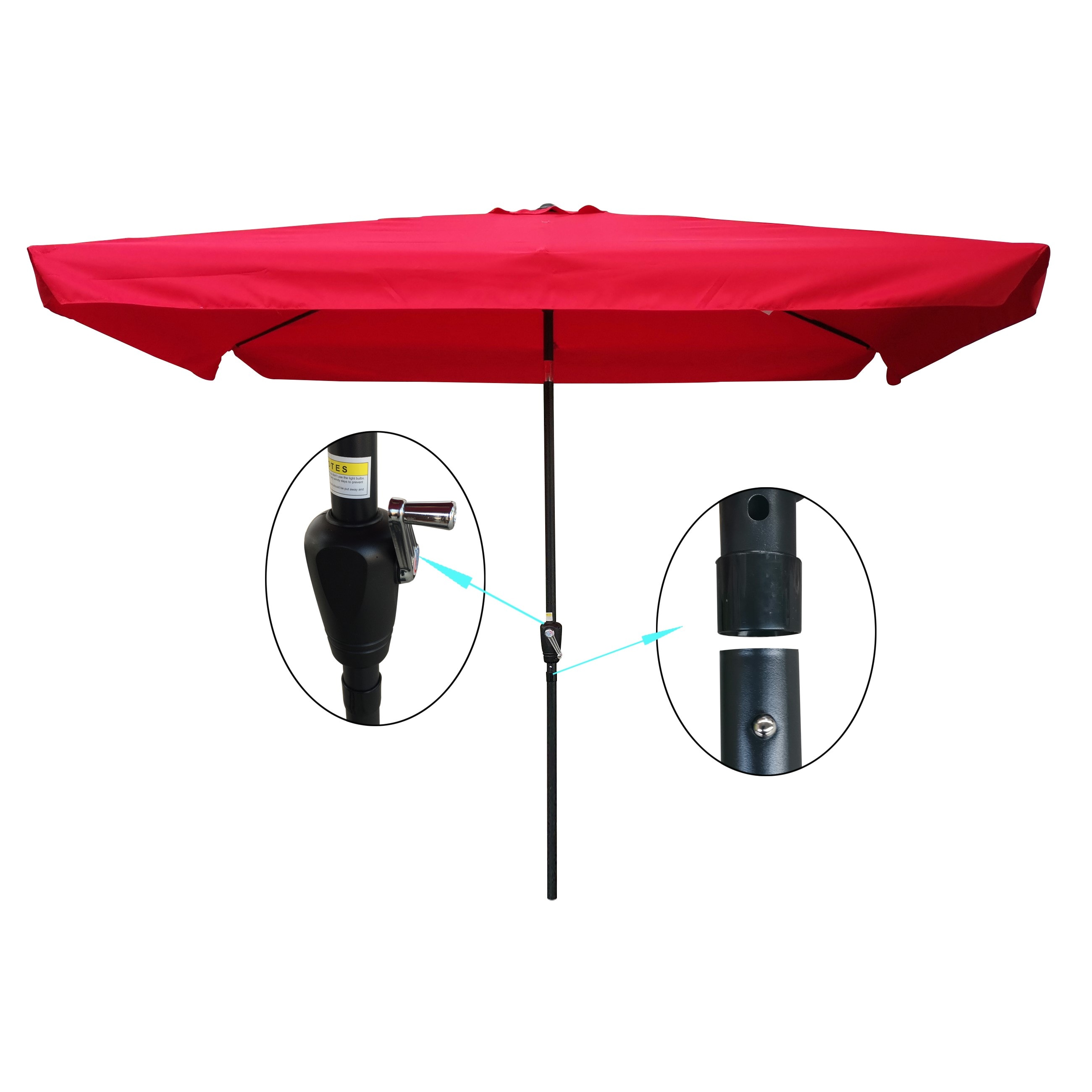 Clihome WSCH-7940A6562 Umbrellas-2 - View #6