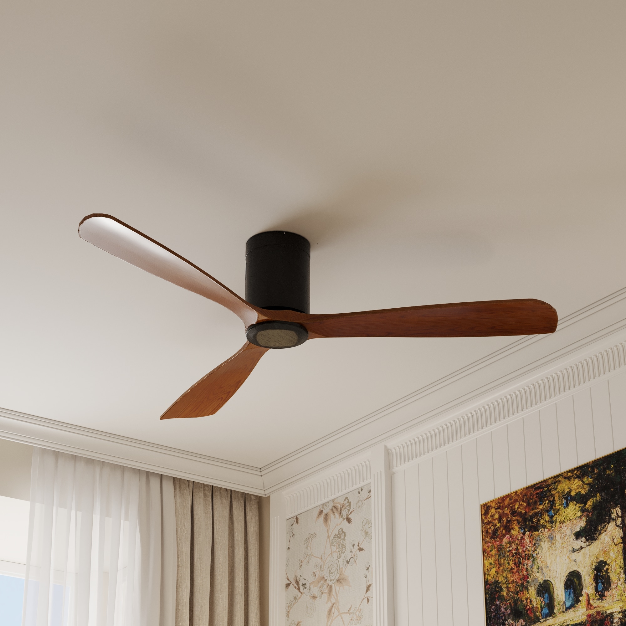 FUFU&GAGA BC0229-01 Ceiling-Fans - View #4