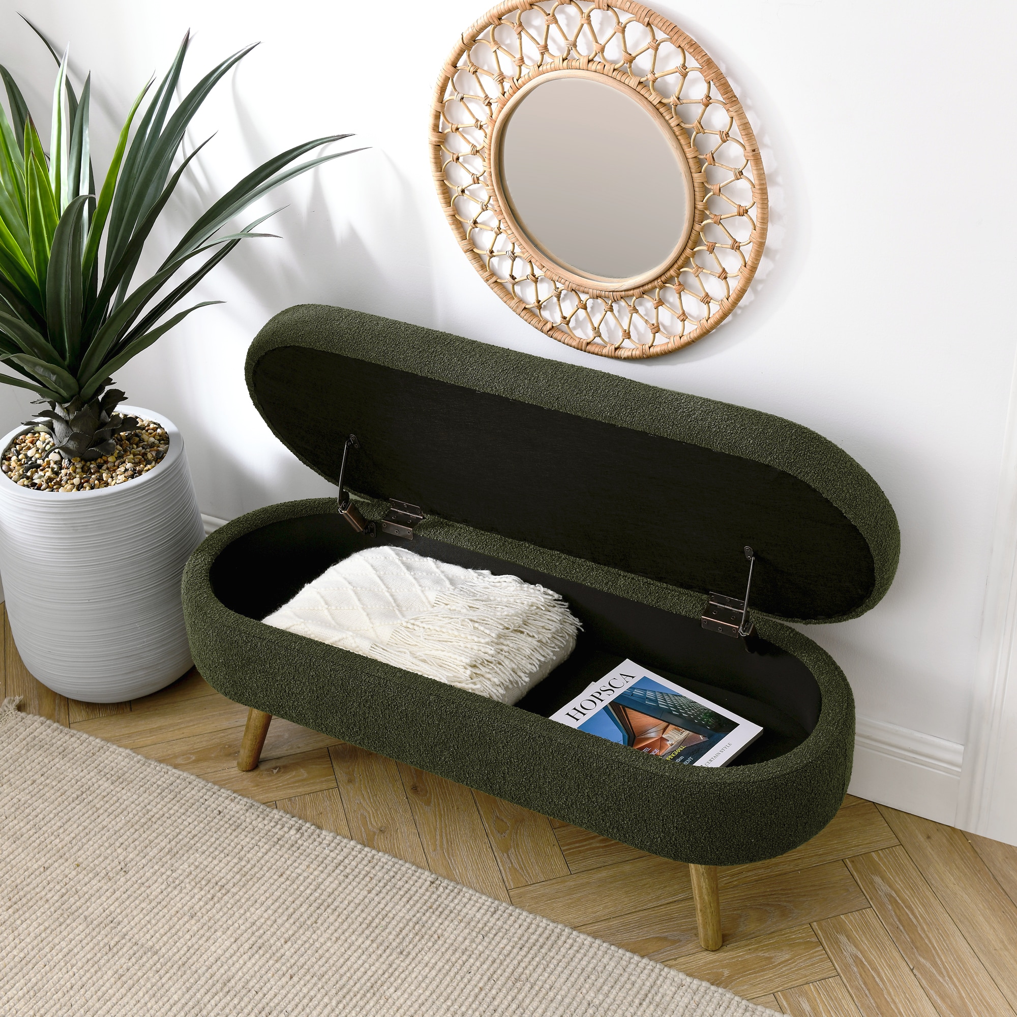 Lycvki BB-30 bench - View #2