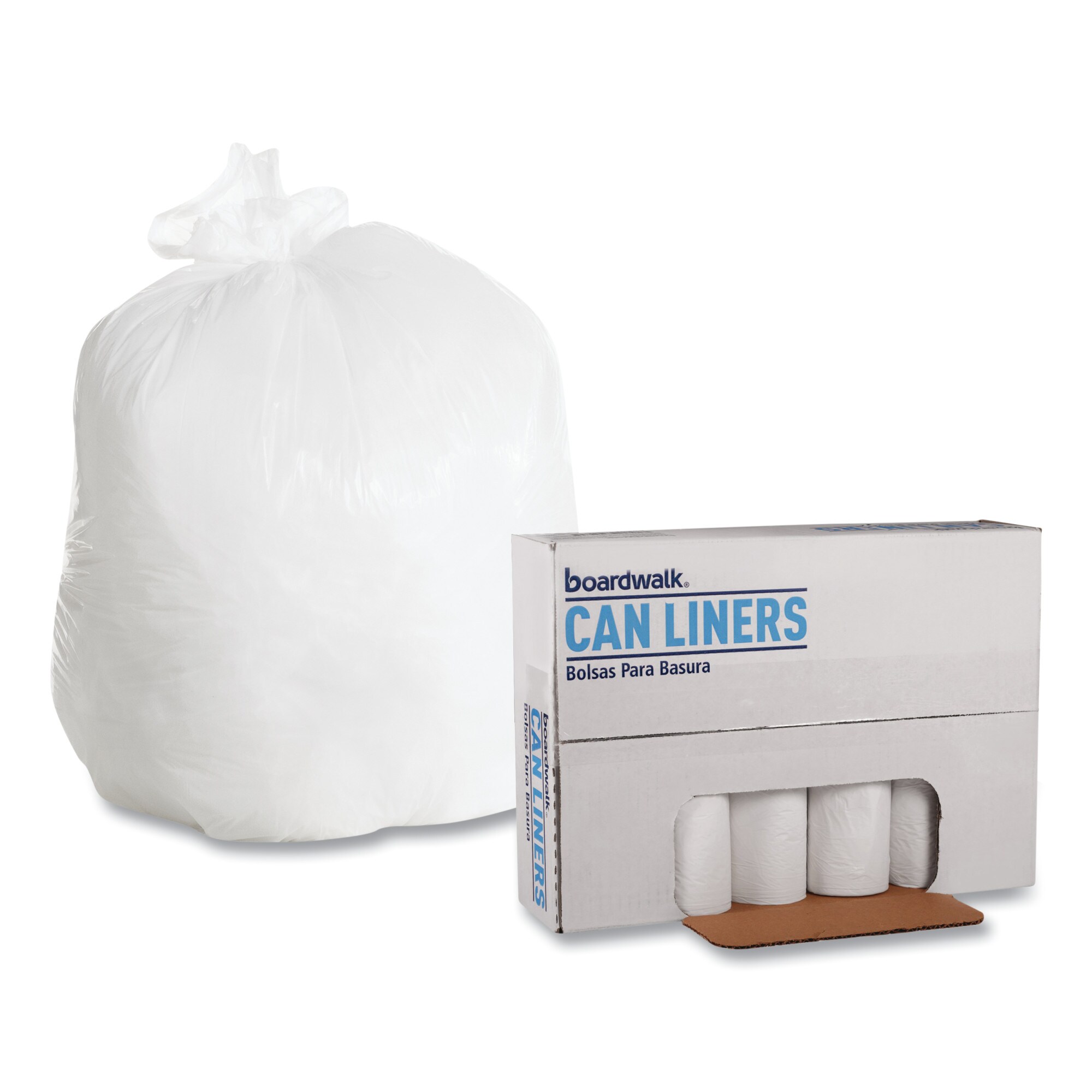 Boardwalk 16 Gallon Trash Bags - 500 count