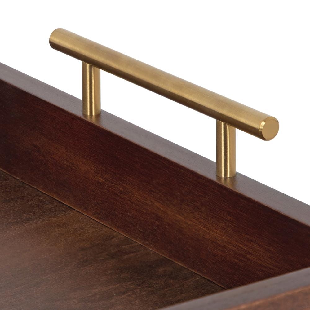 Kate and Laurel 217756 Serving-Trays-Caddies - View #3