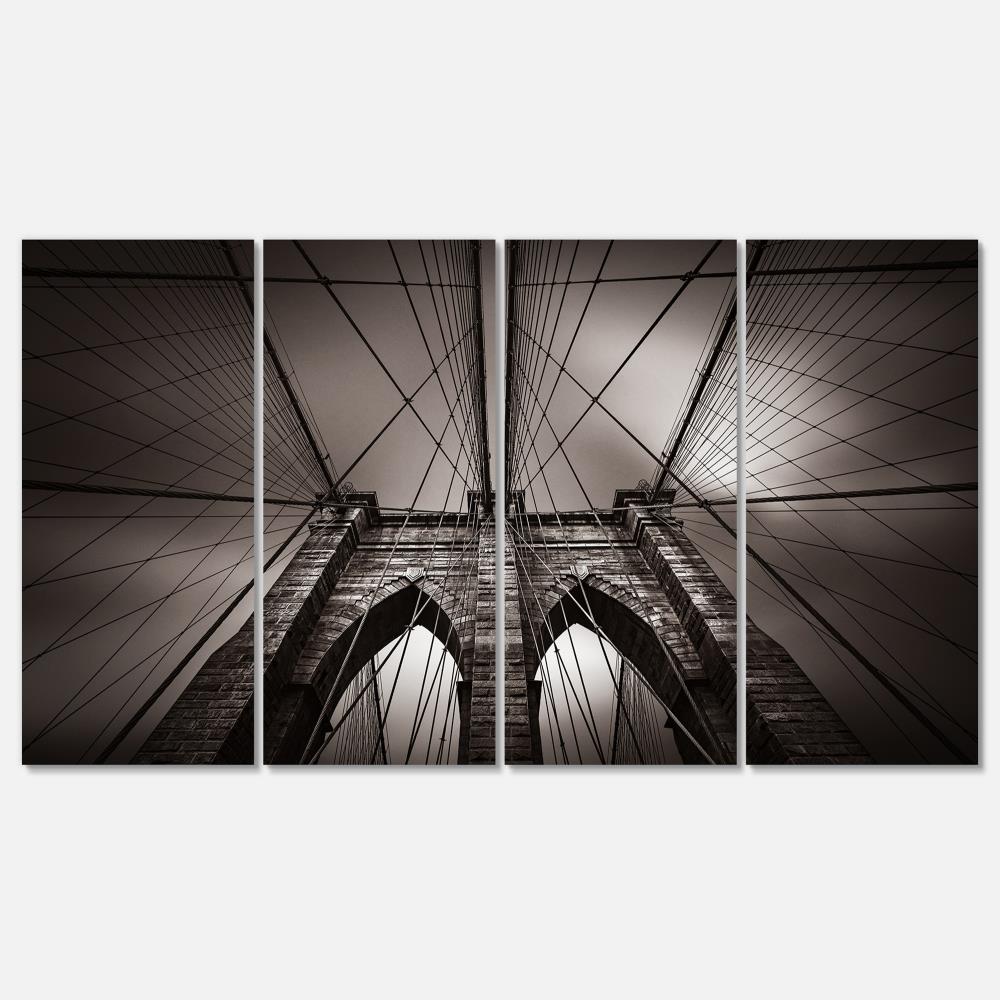Designart PT14352-271 28-Inches H x 48-Inches W Landscape Canvas Print