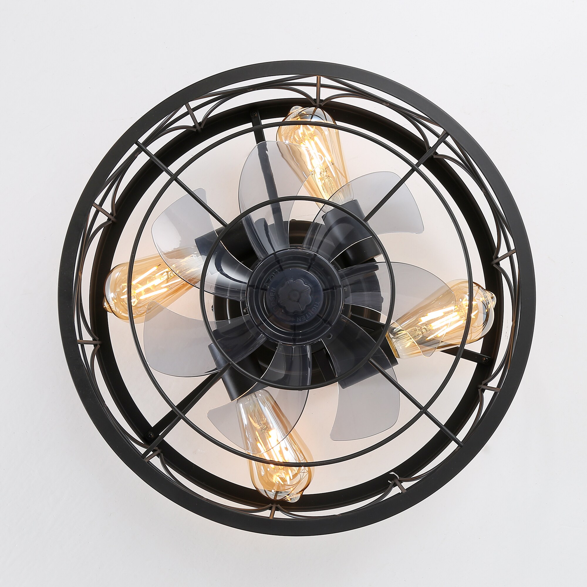 Breezary 35004-BK Ceiling-Fans - View #13