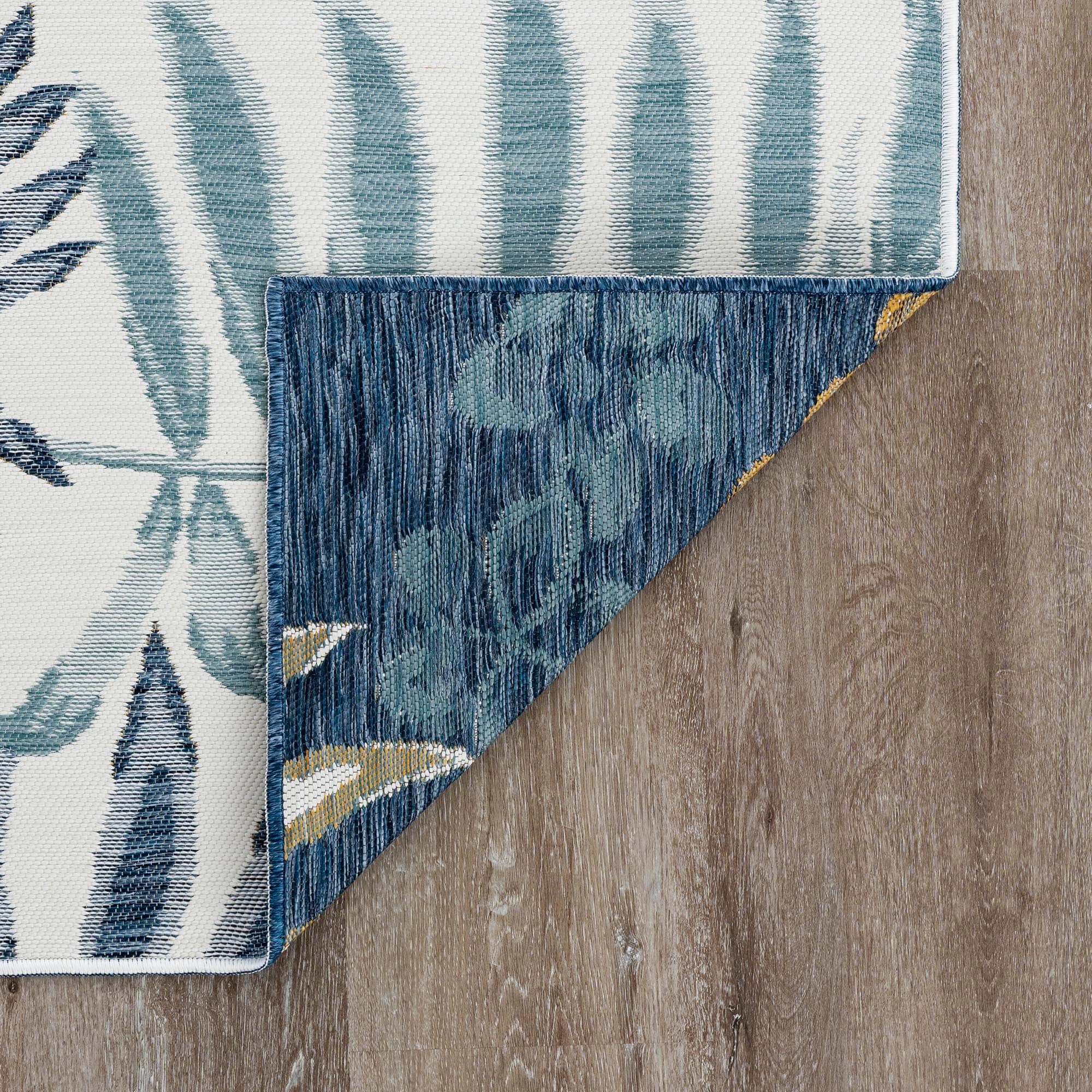Tayse FLO1207 2X3 rugs - View #5