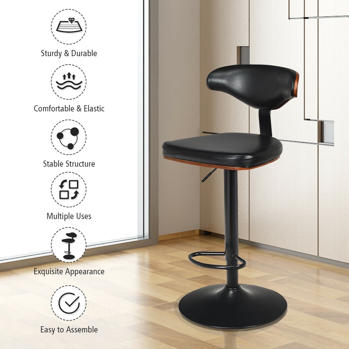 CASAINC WF-HW63912-LA stools - View #10