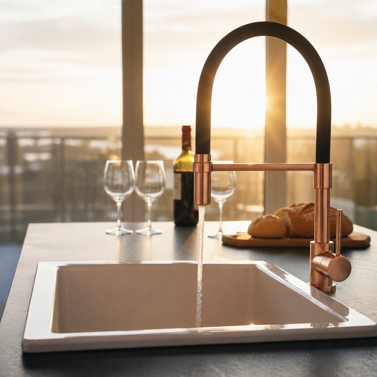 LILILIAN FMY LRO0827O169 Kitchen-Faucets - View #7