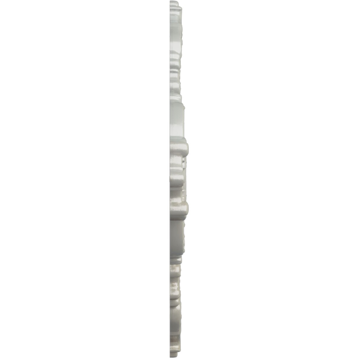 Ekena Millwork CM70X43MLFBS Ceiling-Medallions - View #3