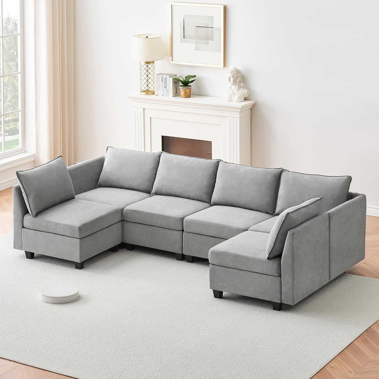 WhizMax PD-PHO-10MO748U Sofas-Loveseats - View #2