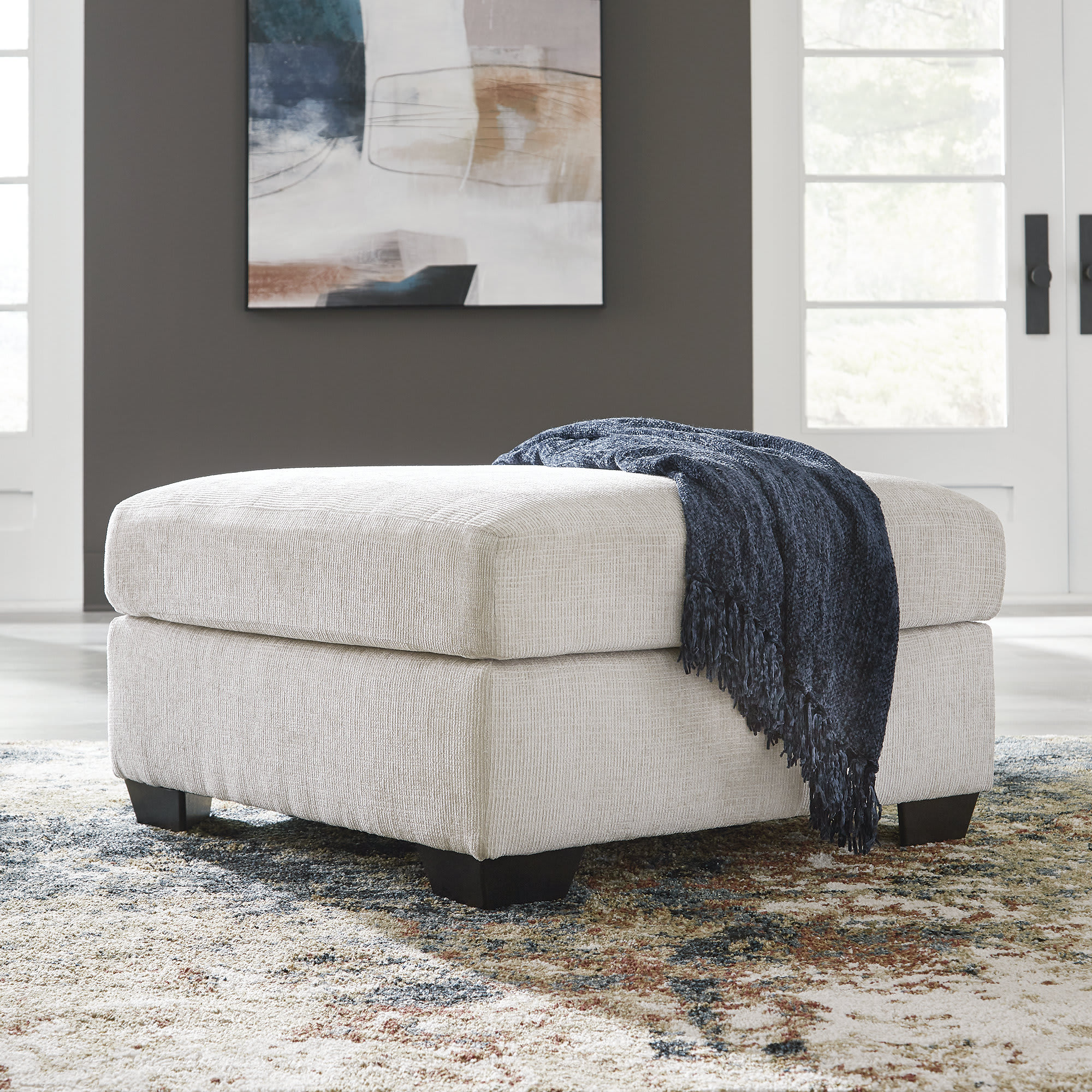 Signature Design by Ashley 2430508 Indoor-Ottomans - View #2