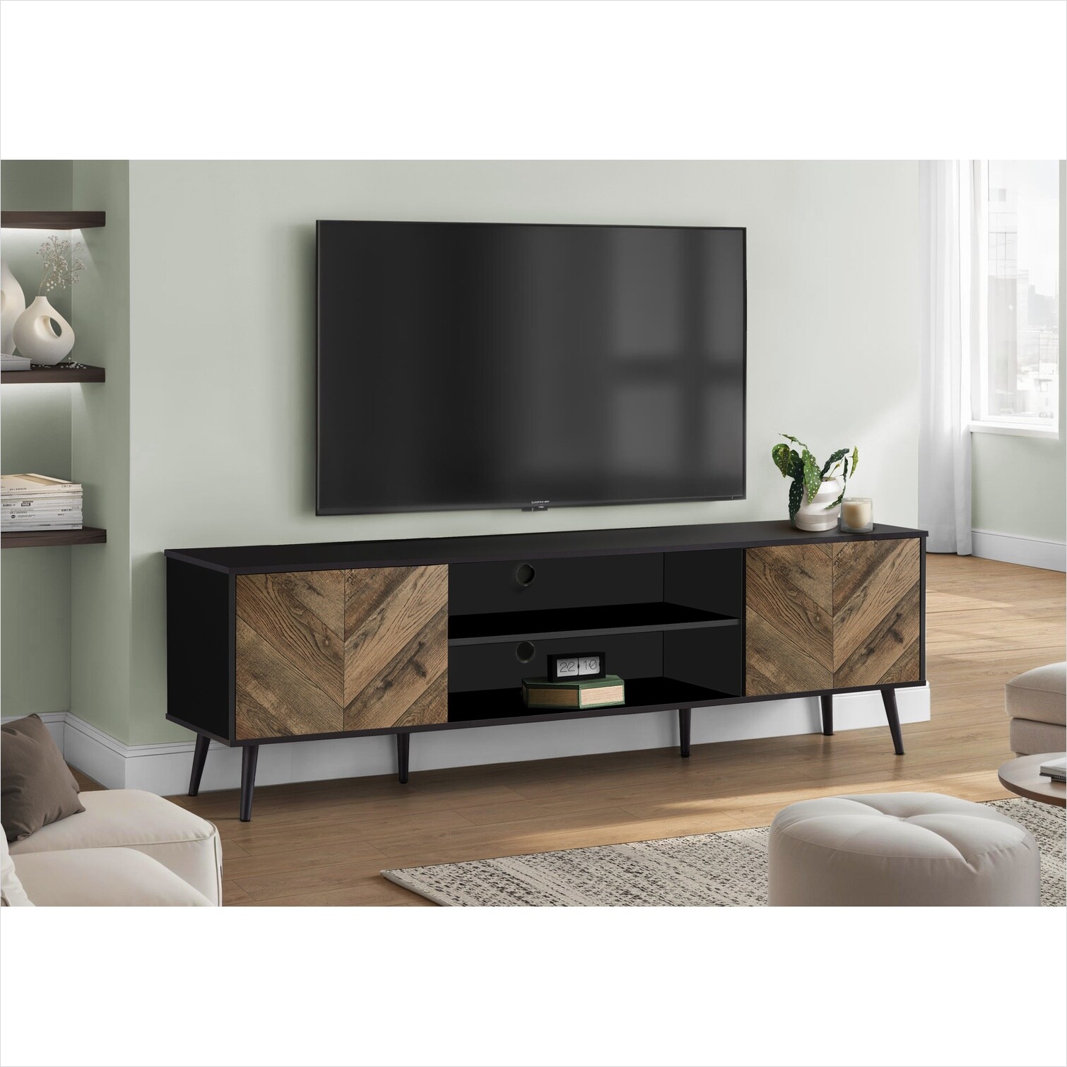 SUNCREAT XP840QE4O8WO Tv-Stands - View #2