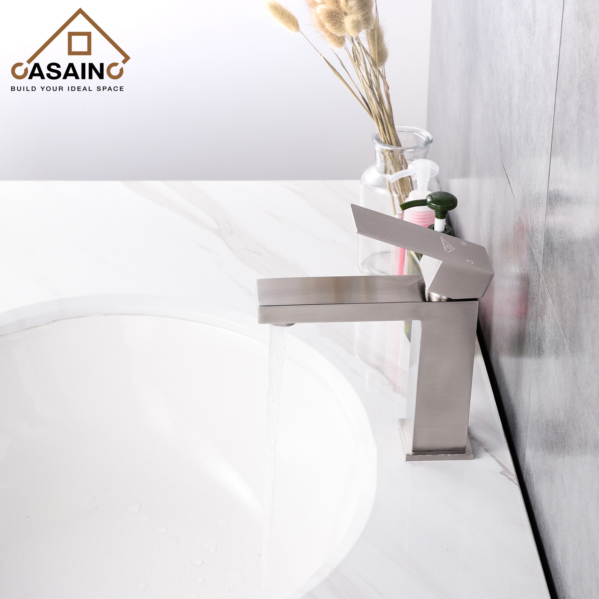 CASAINC AM-BF002-BN Lavatory-Faucets - View #9