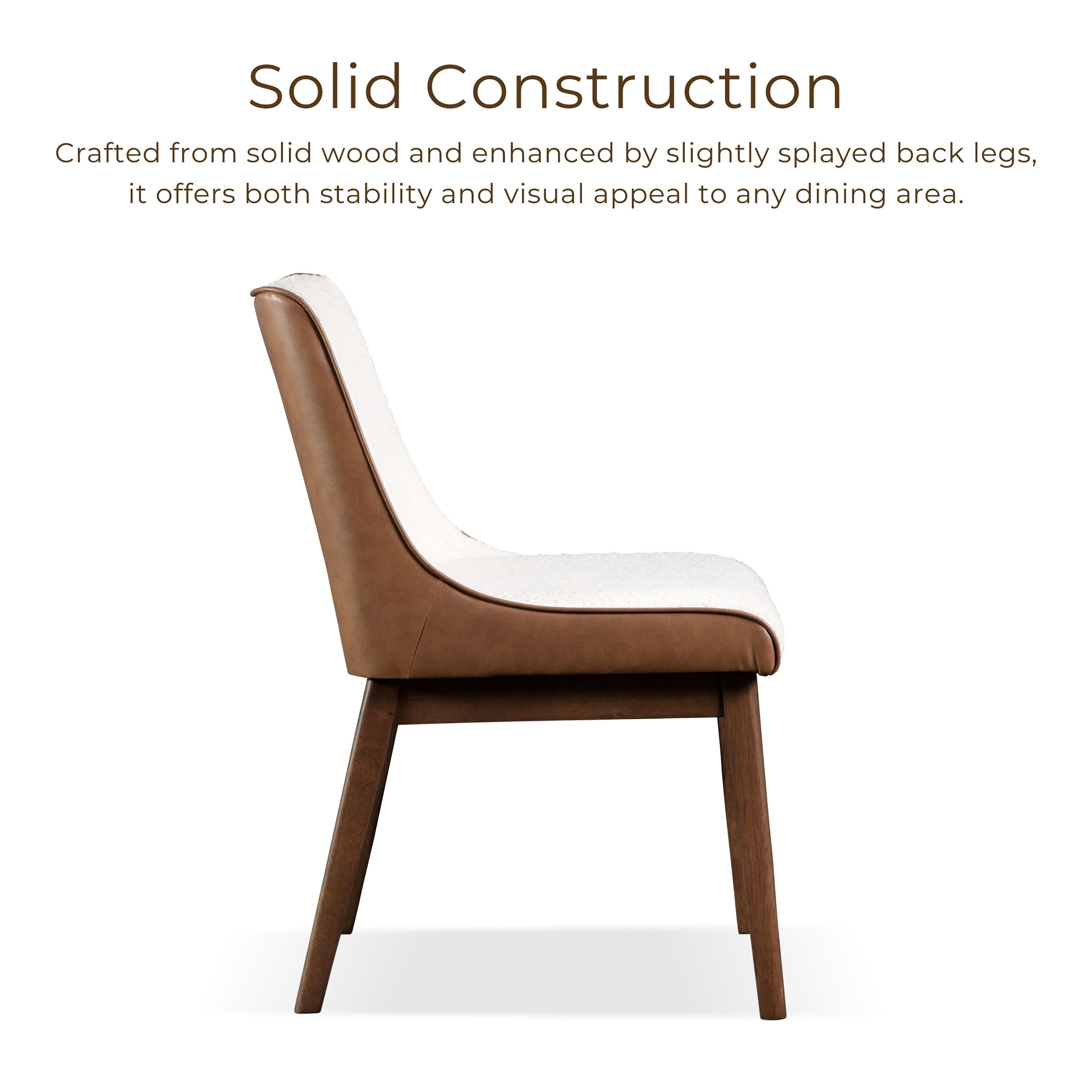 Furniture of America IDF-3213WN-SC Dining-Chairs - View #16