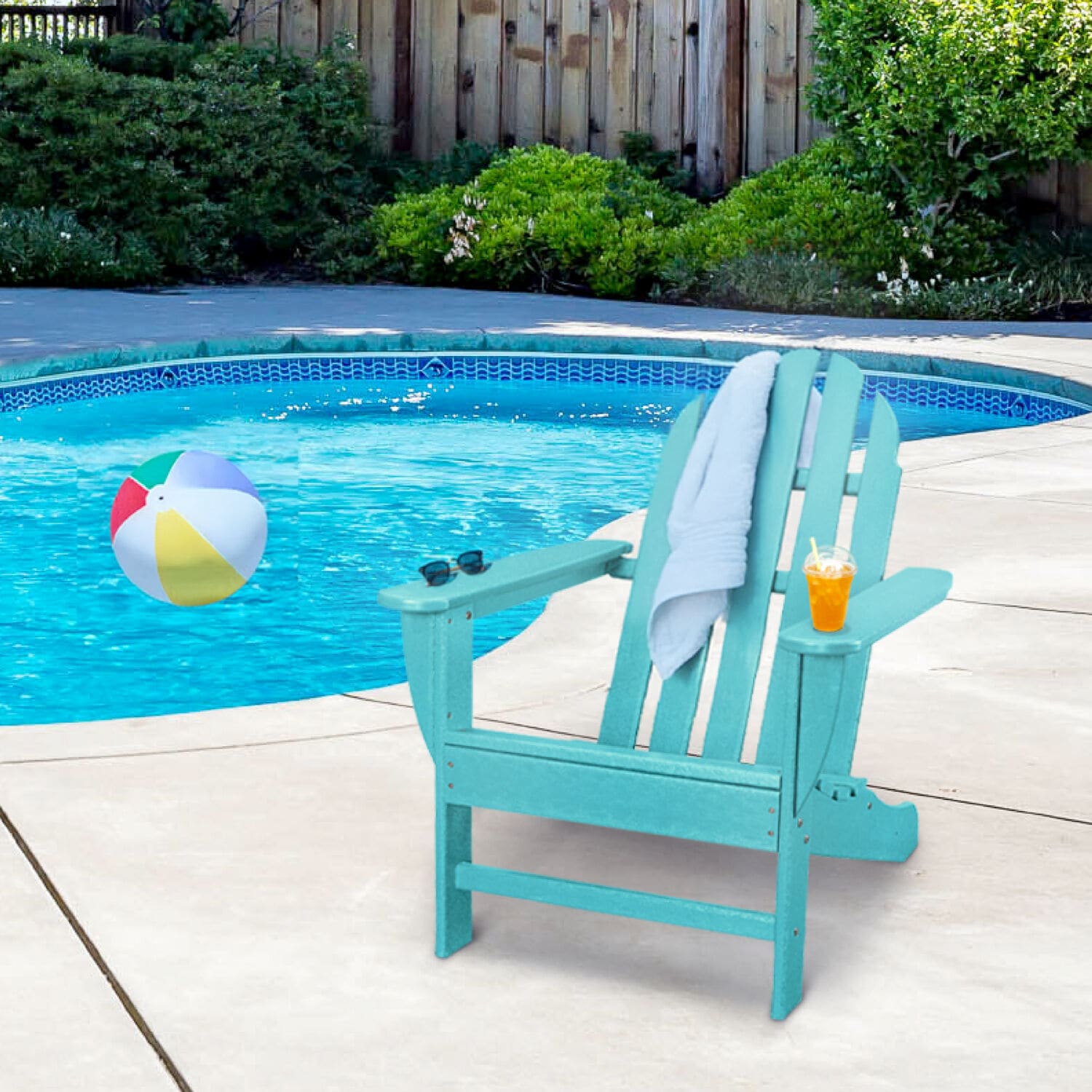 Hanover HVAD4030AR Patio-Chairs - View #6