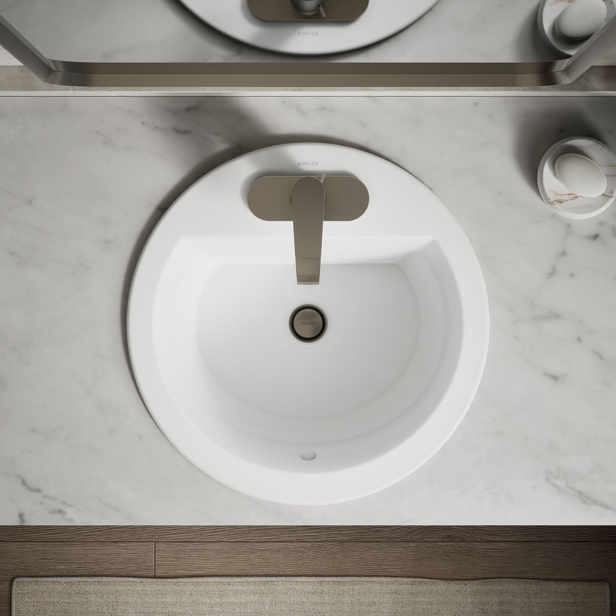 KOHLER R2714-4-0 Bath-Sink - View #10