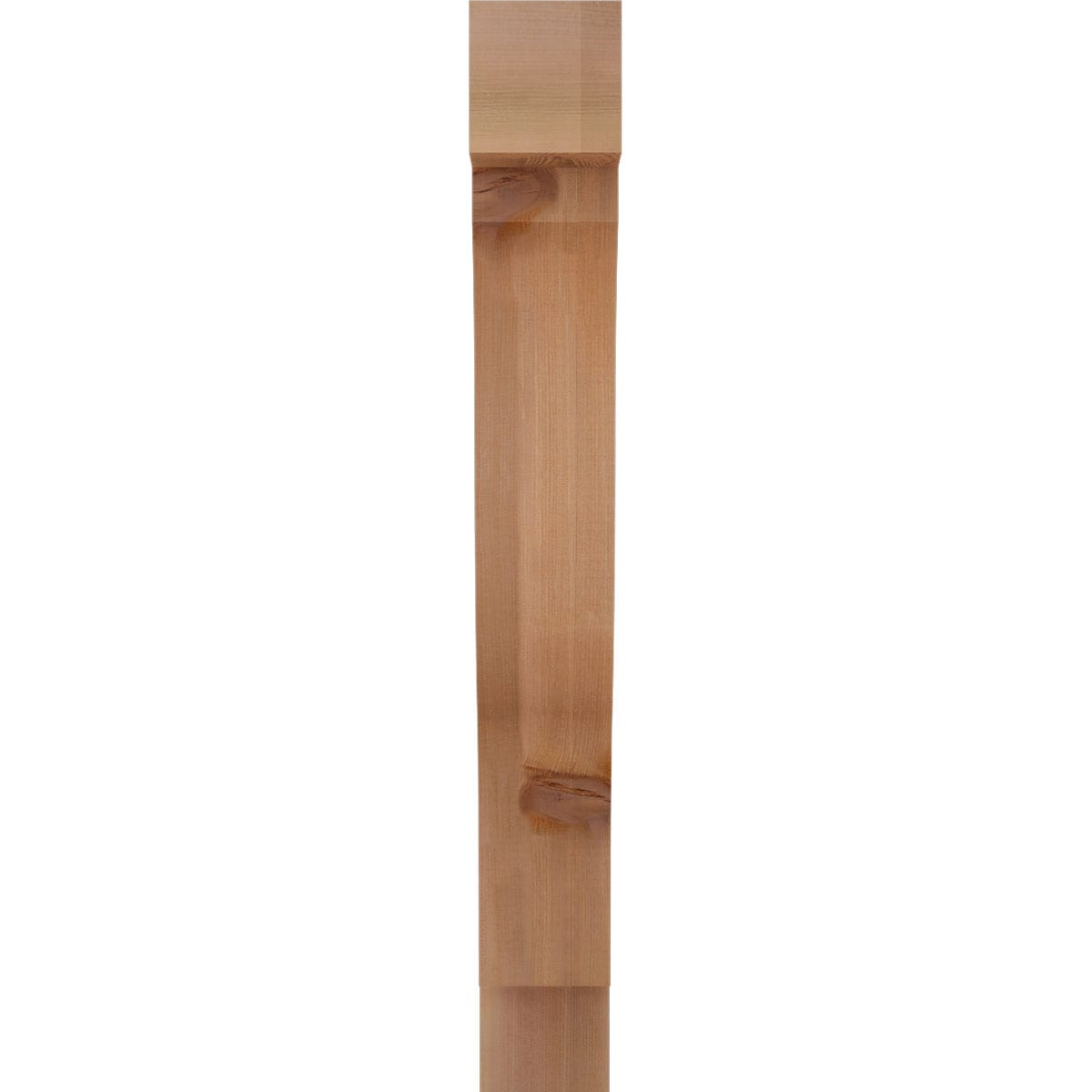 Ekena Millwork BKT04X20X32FST05RWR Exterior-Brackets-Braces - View #2