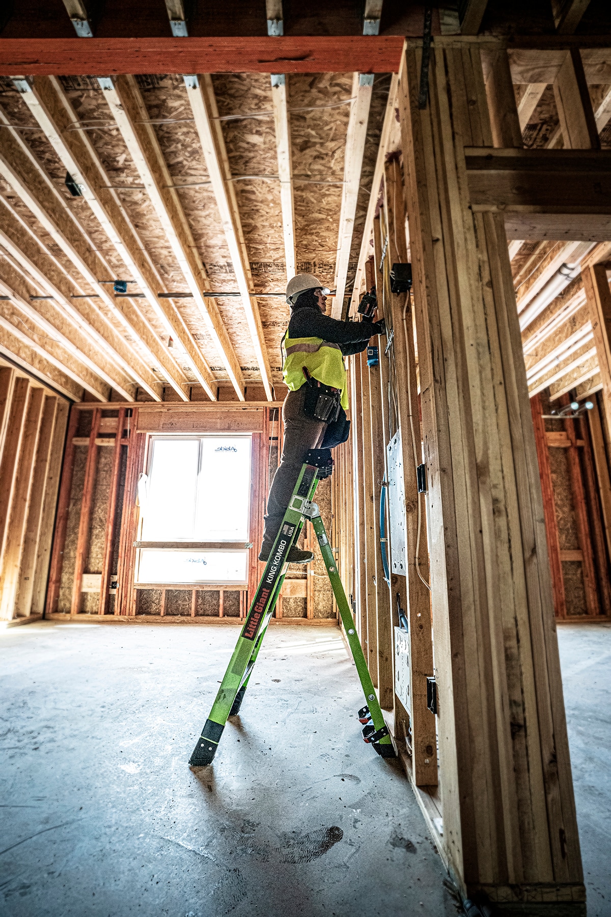 Little Giant Ladders 13905-071 Multiposition-Ladders - View #14