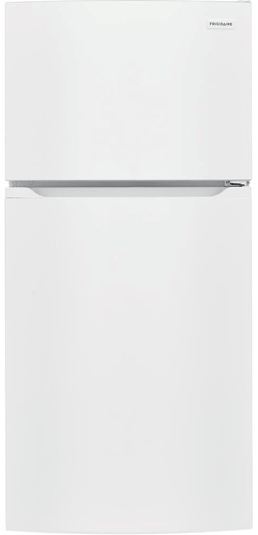 Frigidaire 281021 13.9-cu ft Top-Freezer Refrigerator ( White ) ENERGY STAR Certified
