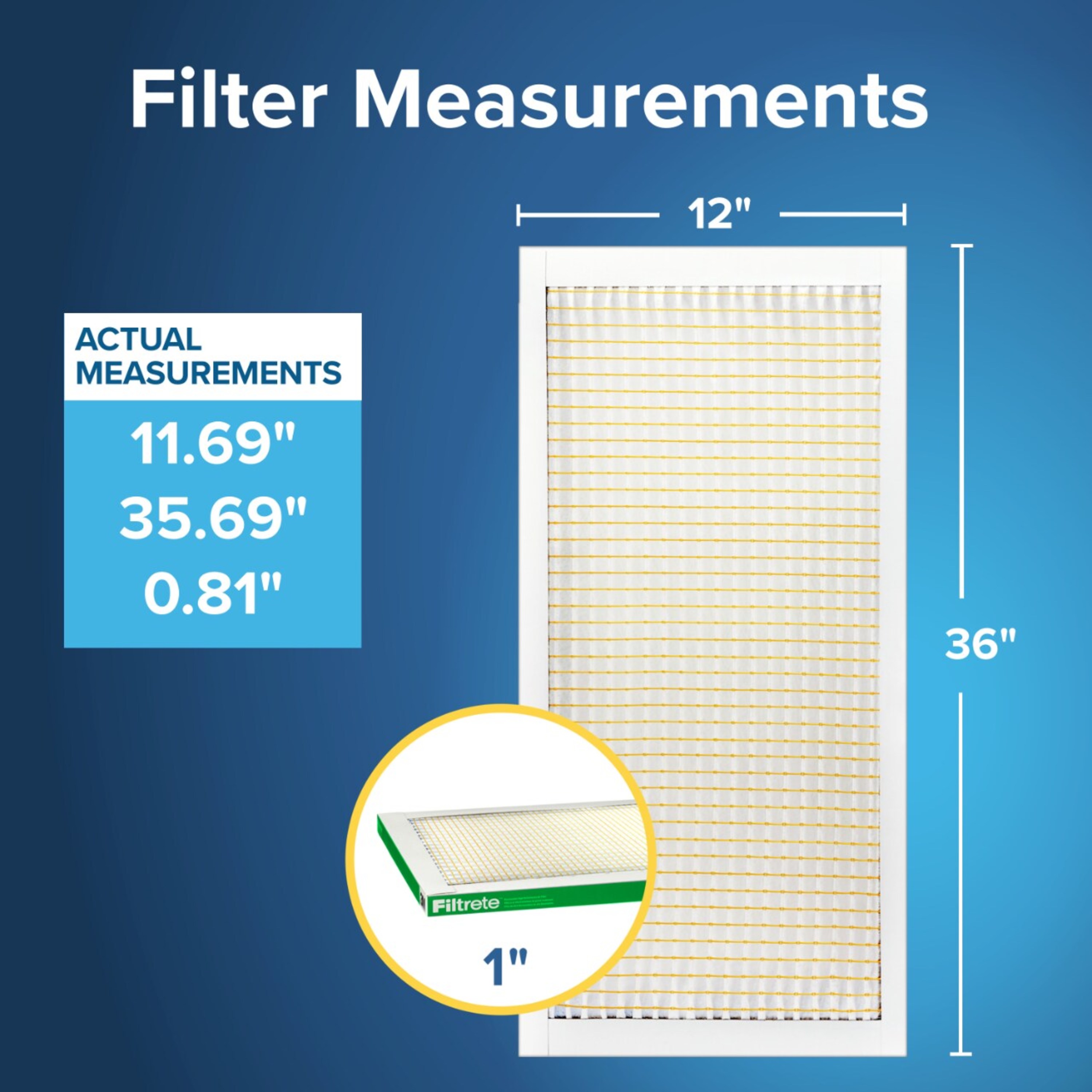 Filtrete 714-4 Air-Filters - View #2