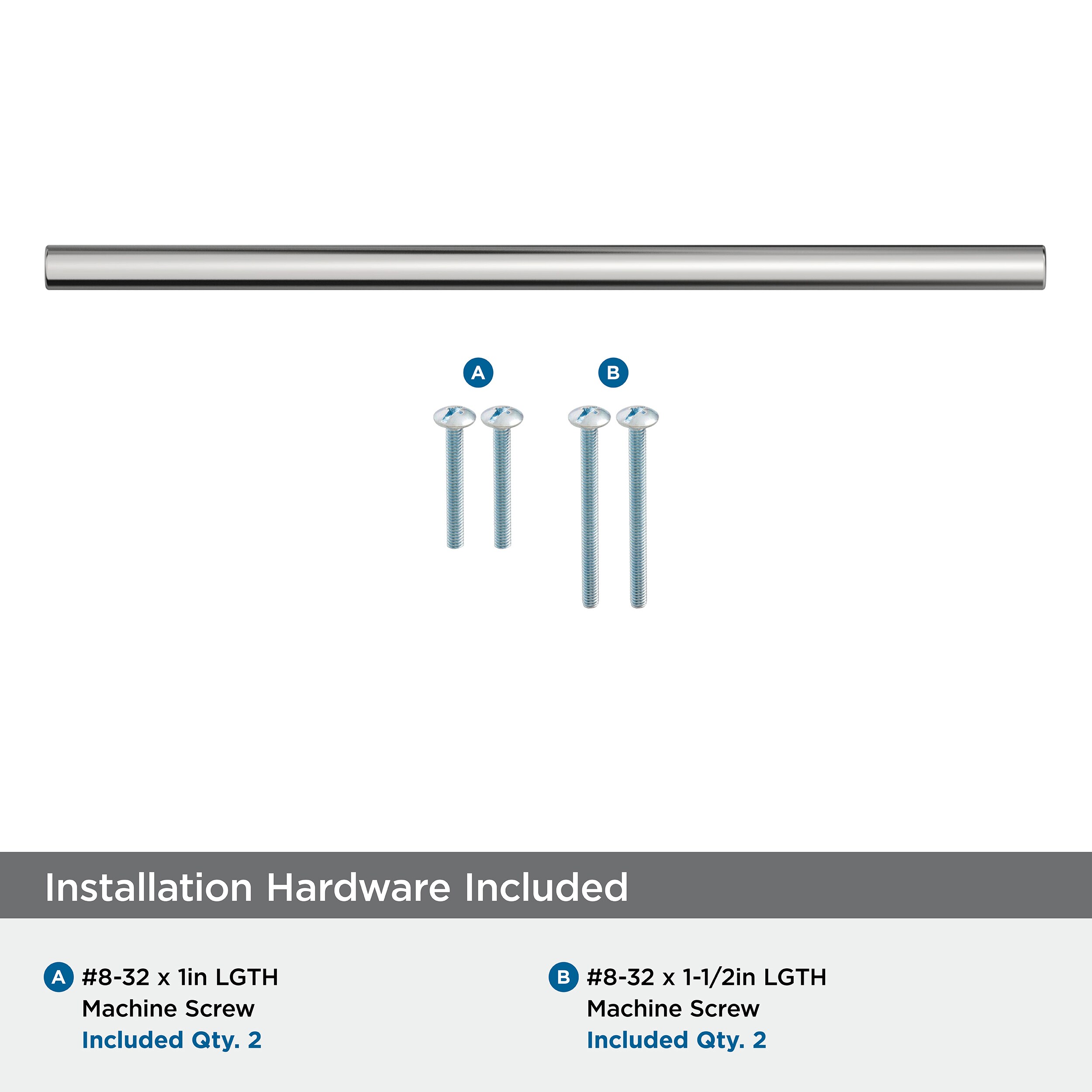 Amerock BP5553226 Cabinet-Pulls - View #2