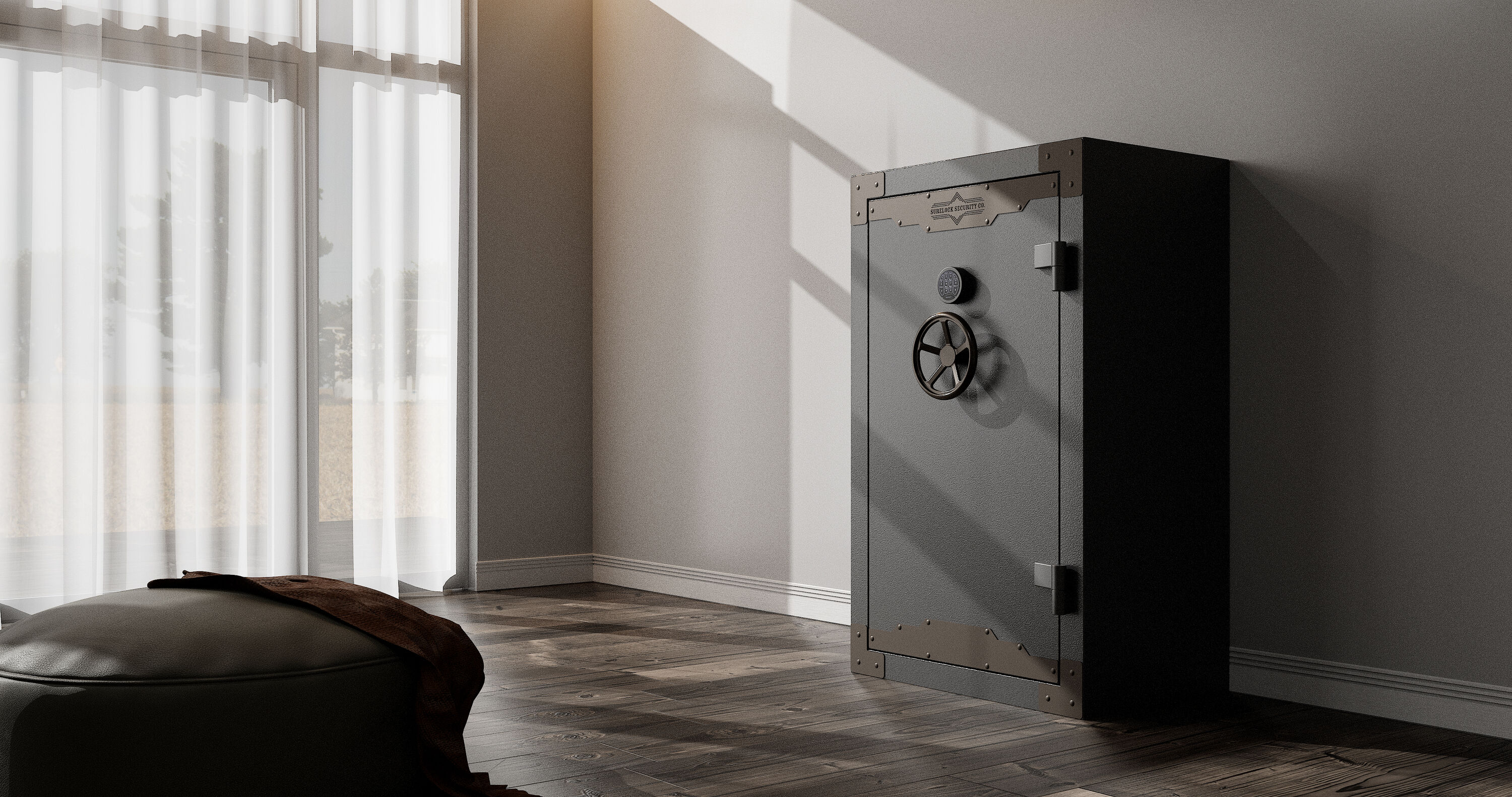 Surelock Security Co 8598798 Gun-Safes - View #2