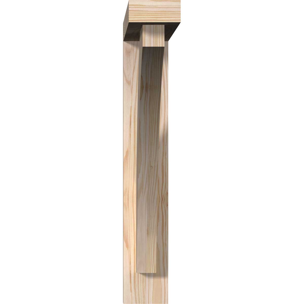 Ekena Millwork 1464120 Exterior-Brackets-Braces - View #2