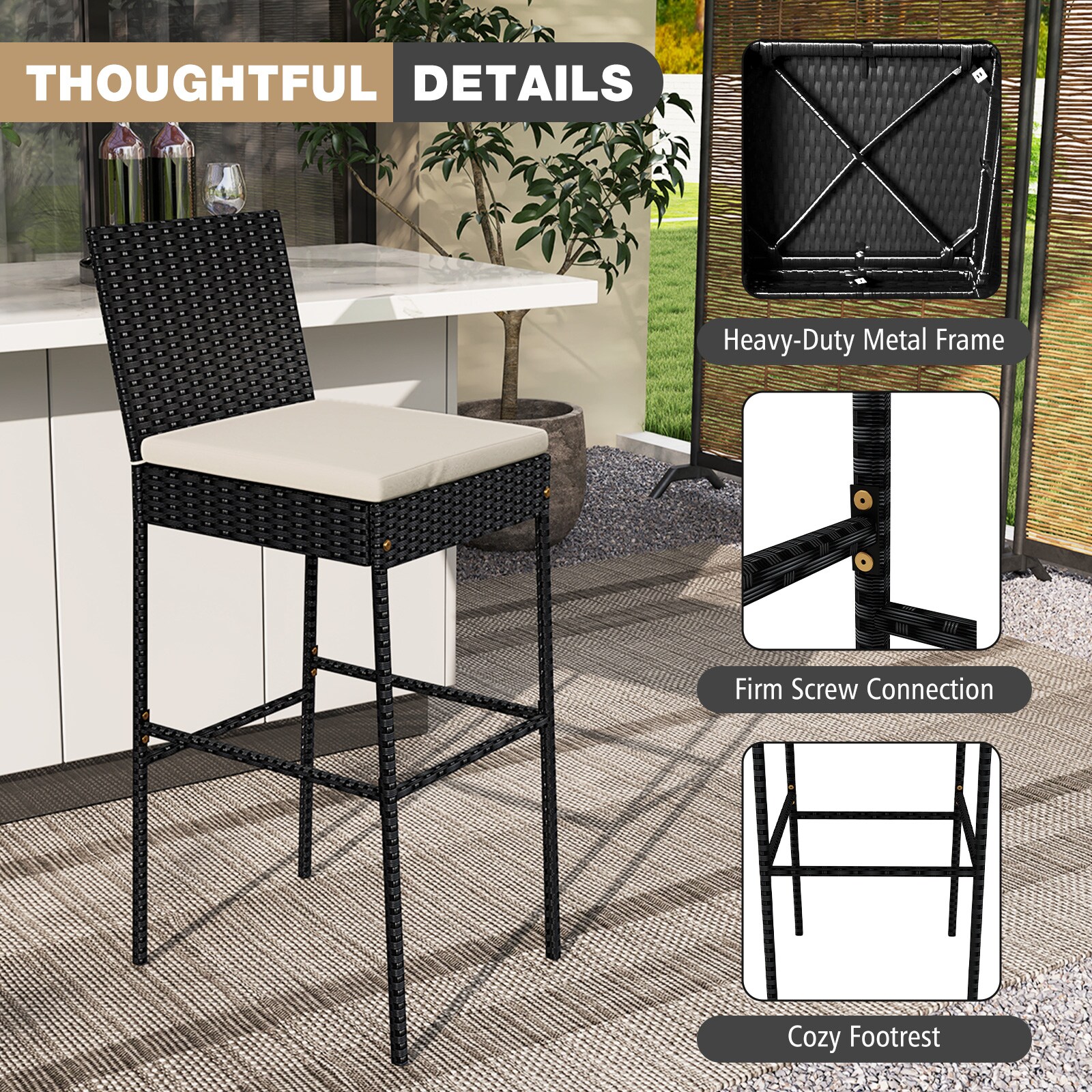 YERIVA HSM733144 Patio-Chairs - View #5