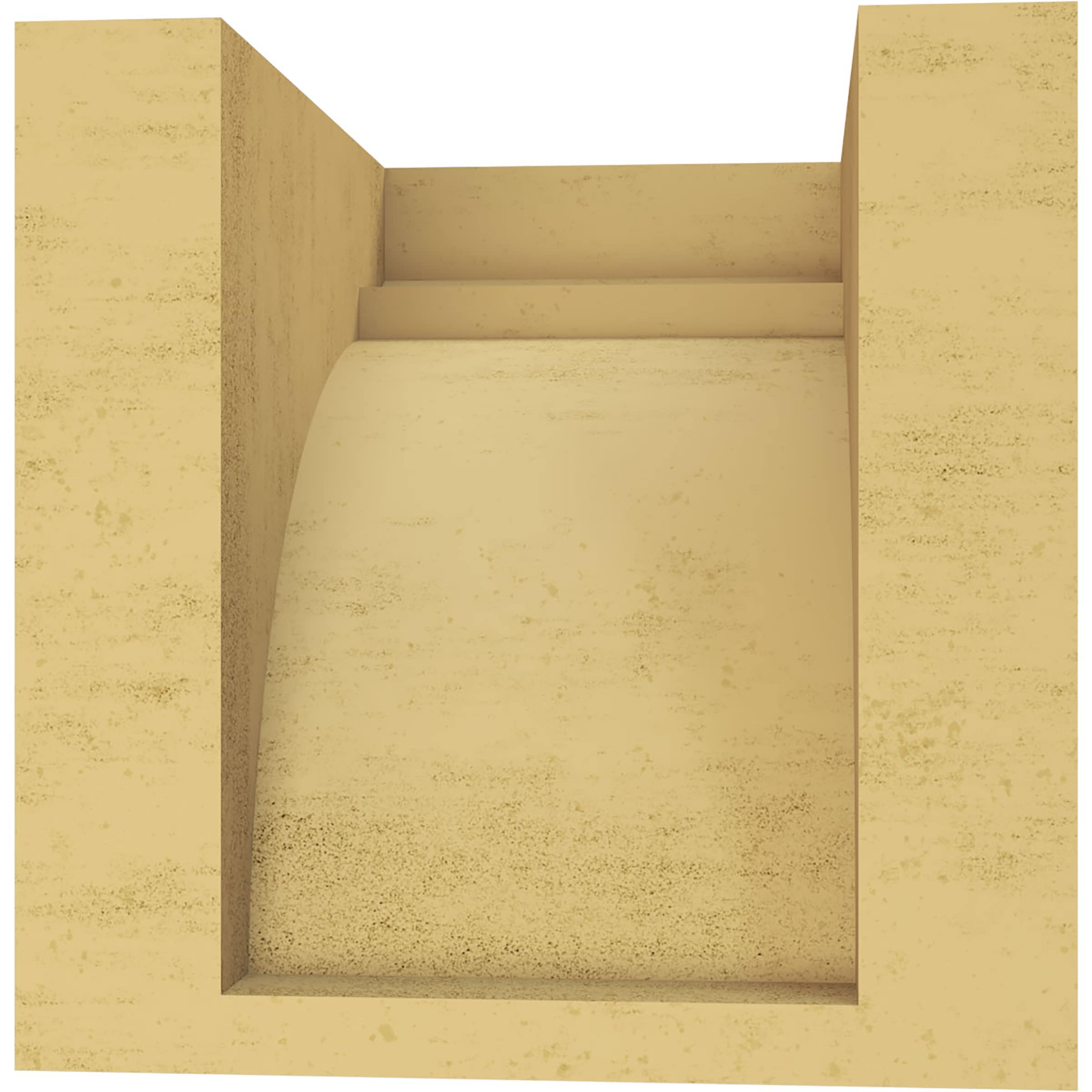 Ekena Millwork CORU05X05X05YORRCPR corbels - View #4