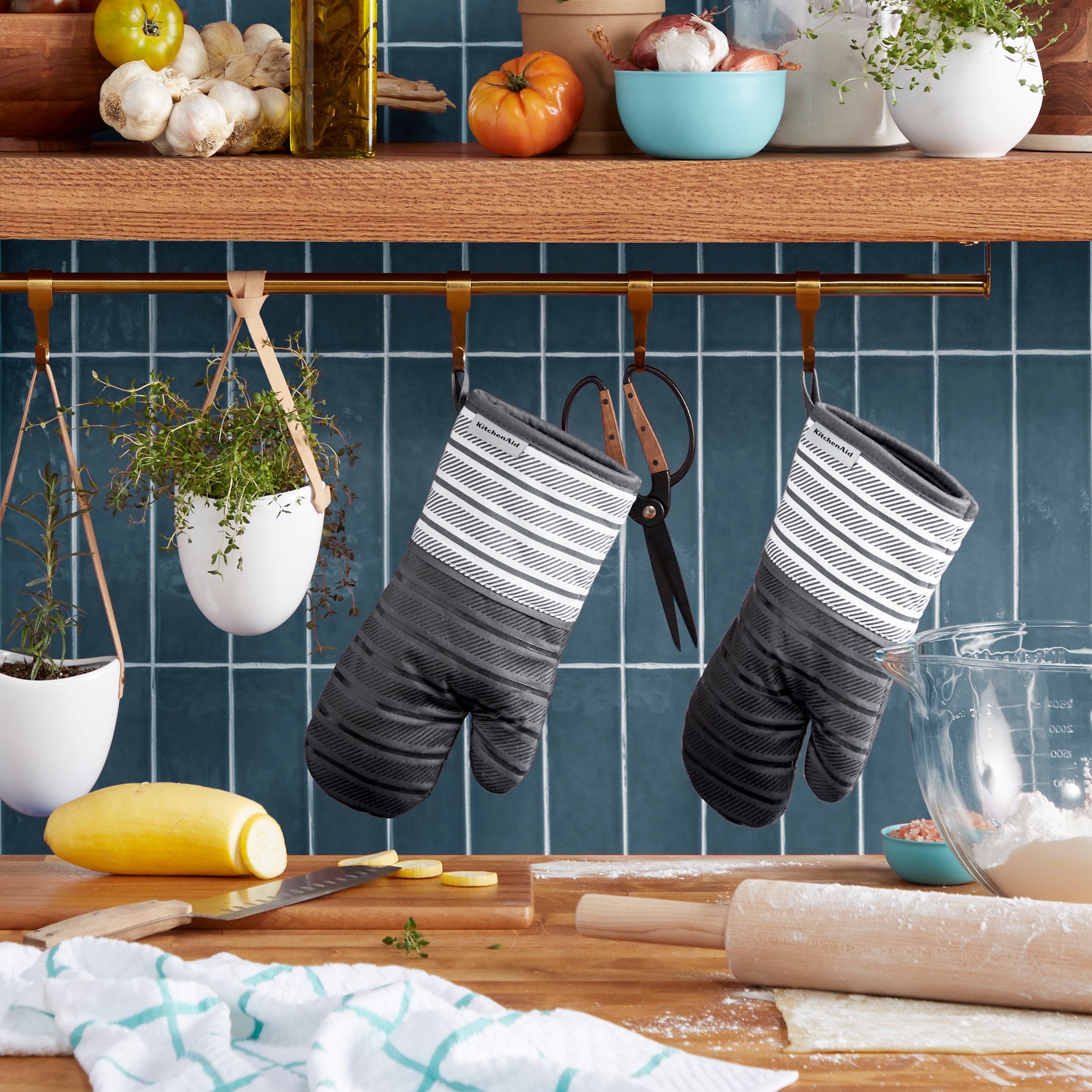 KitchenAid O2017467TDKA 52GY Kitchen-Towels - View #4