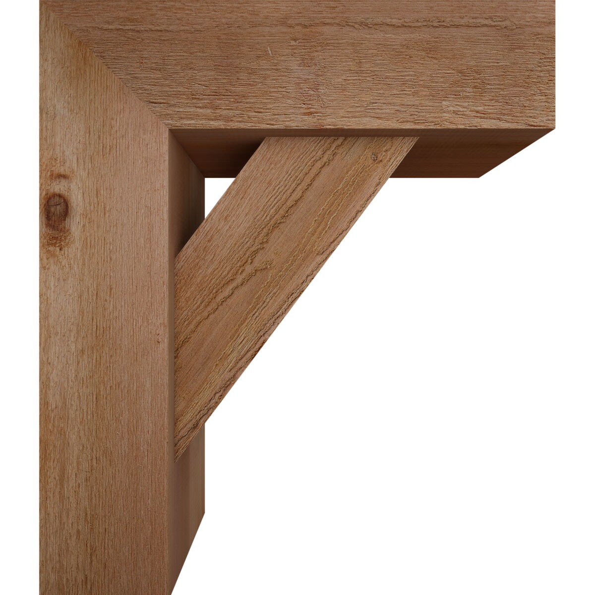 Ekena Millwork 1464775 Exterior-Brackets-Braces - View #3
