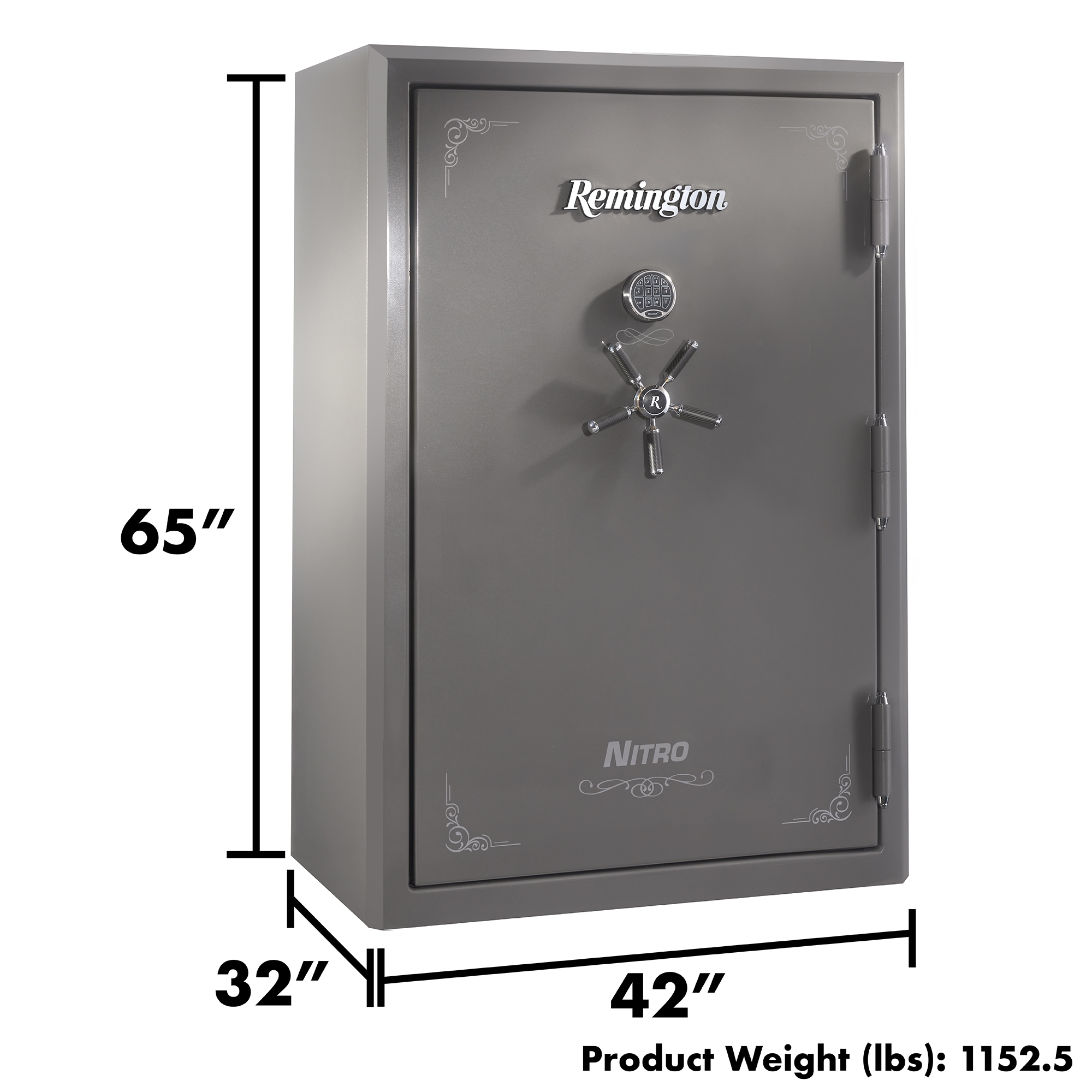 Remington SAR6556N Gun-Safes - View #9