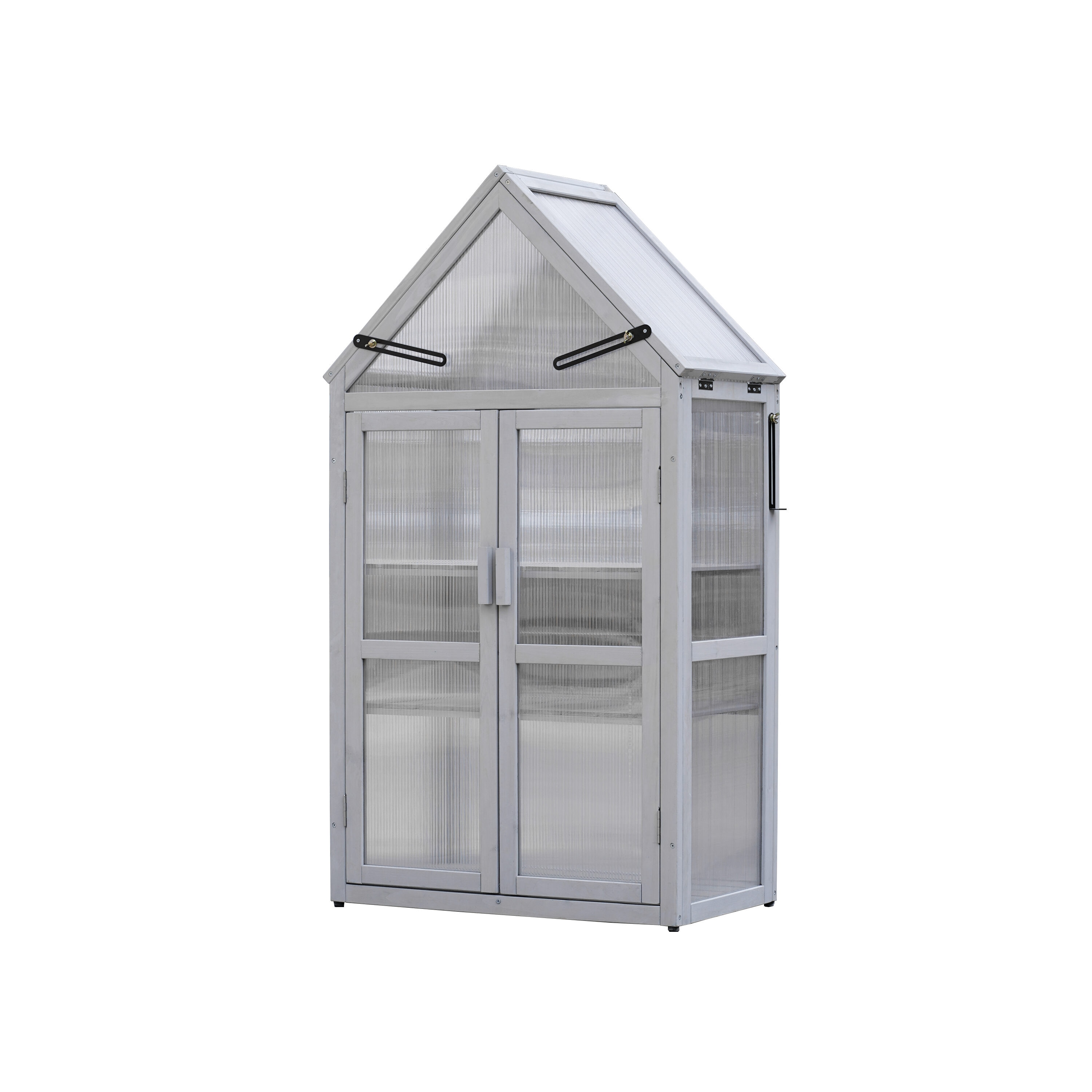 Flynama V-66788 greenhouses - View #4