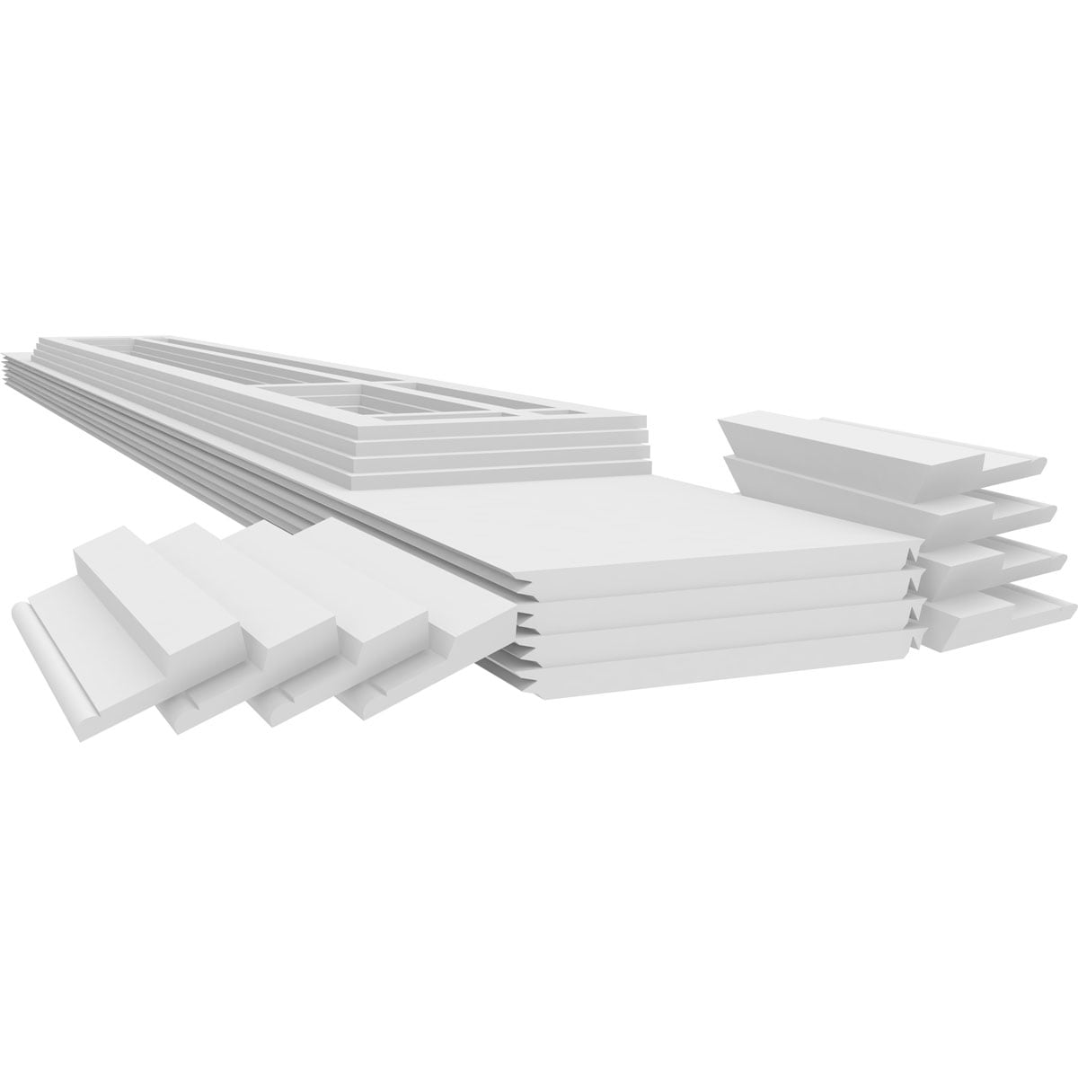 Ekena Millwork CC1209ENSJDPRPR Column-Wraps - View #8
