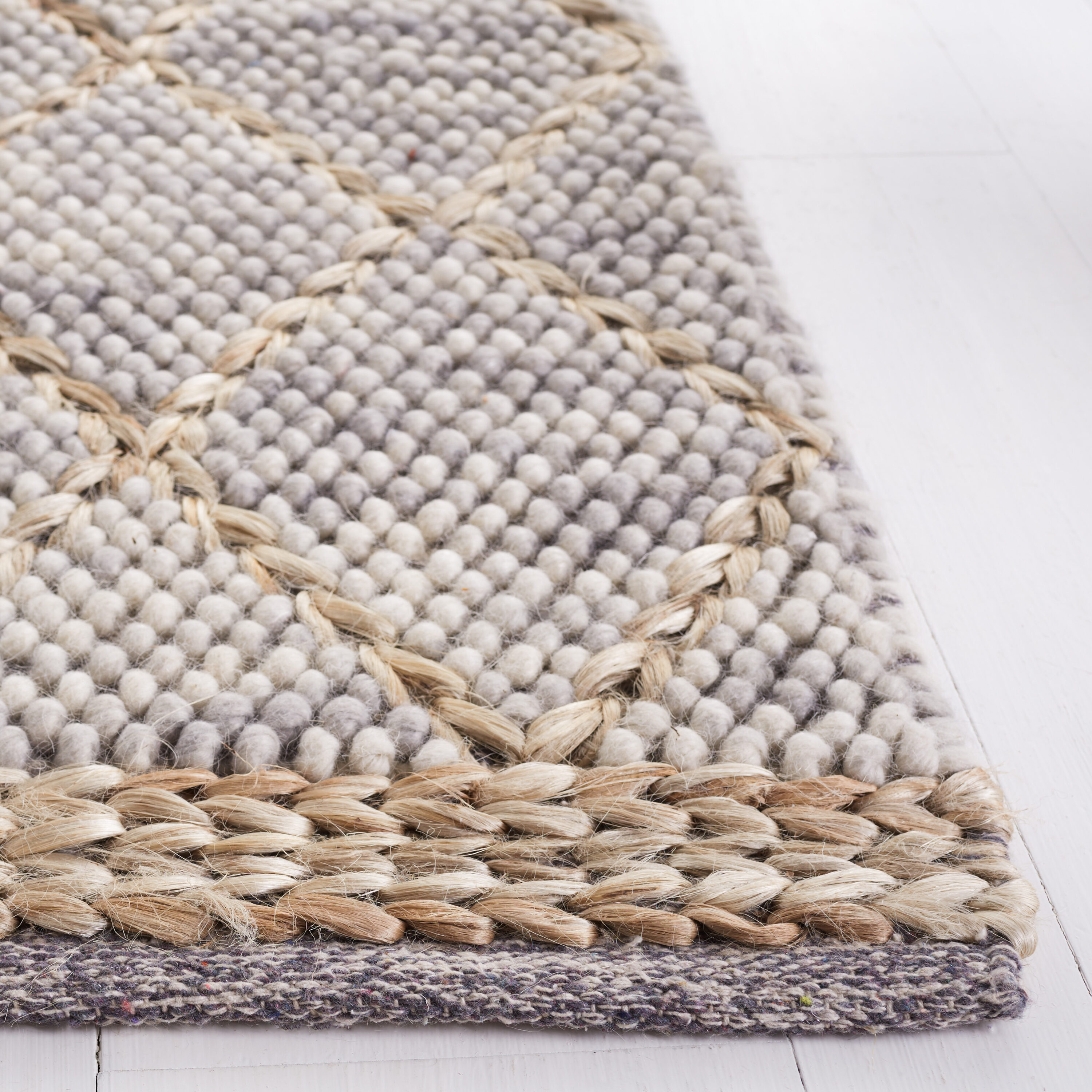 Safavieh NAT223G-2 rugs - View #3