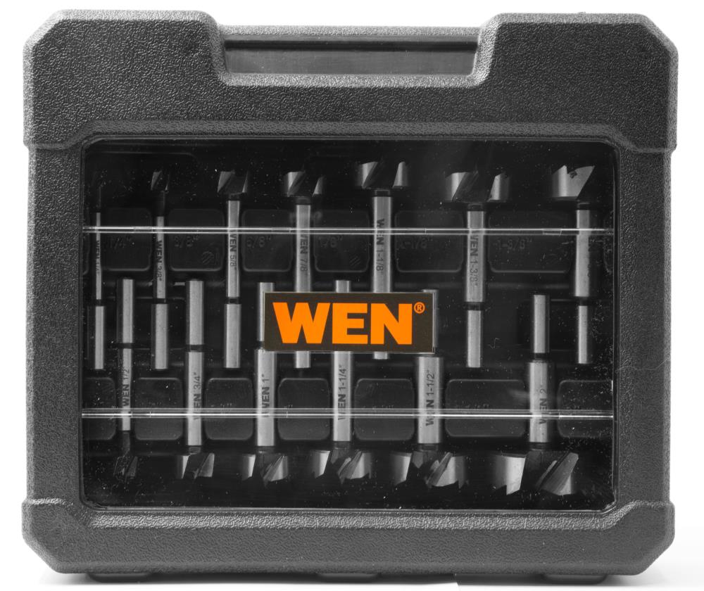 WEN FB5114 Woodboring-Drill-Bits - View #4