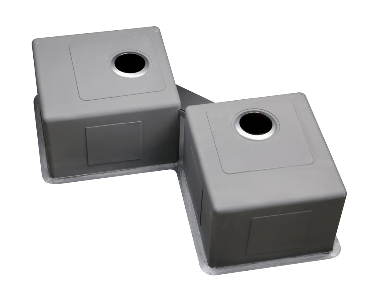 Ruvati RVH8400 Kitchen-Sinks - View #8
