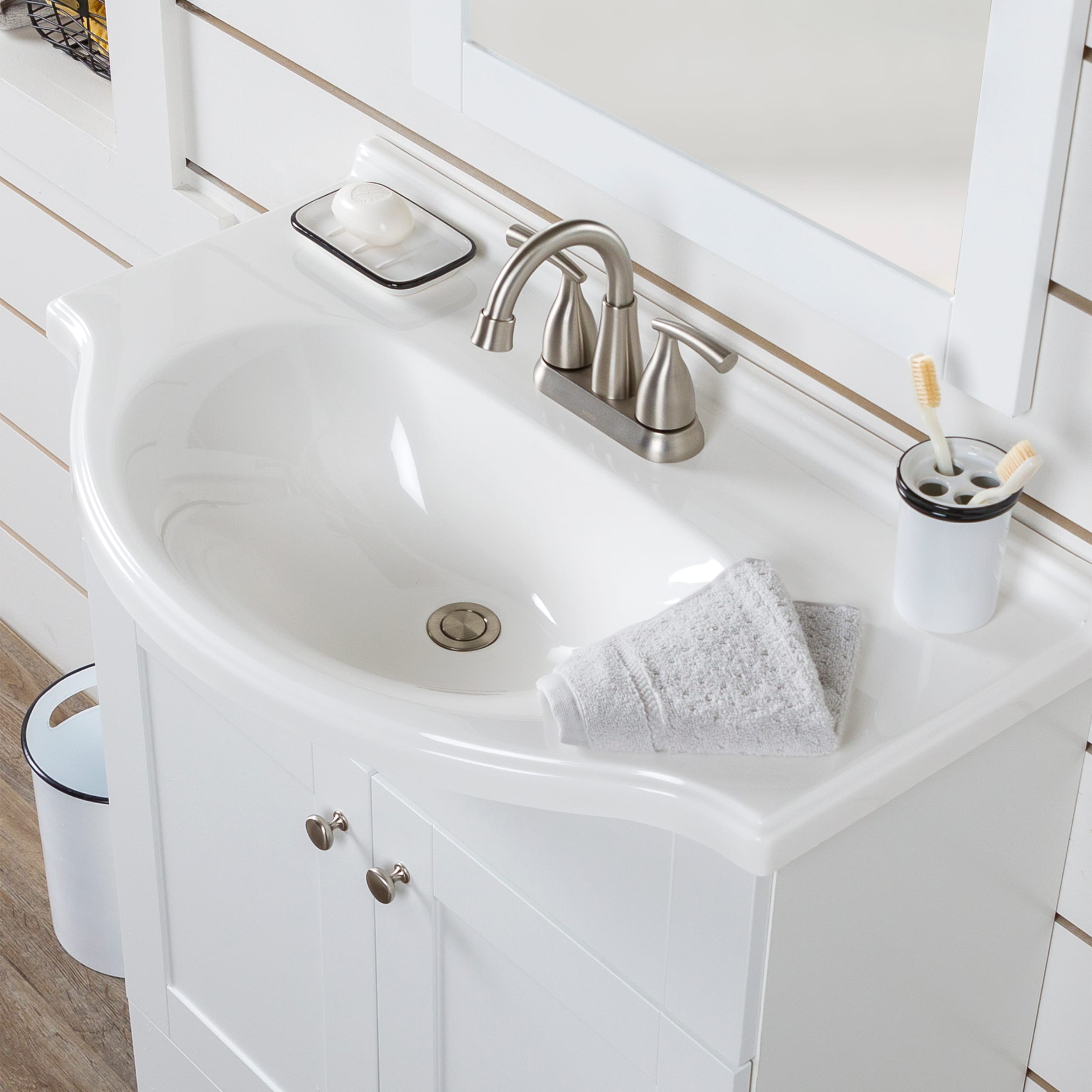Diamond NOW C30W30058 Bath-Vanity-Combo - View #4