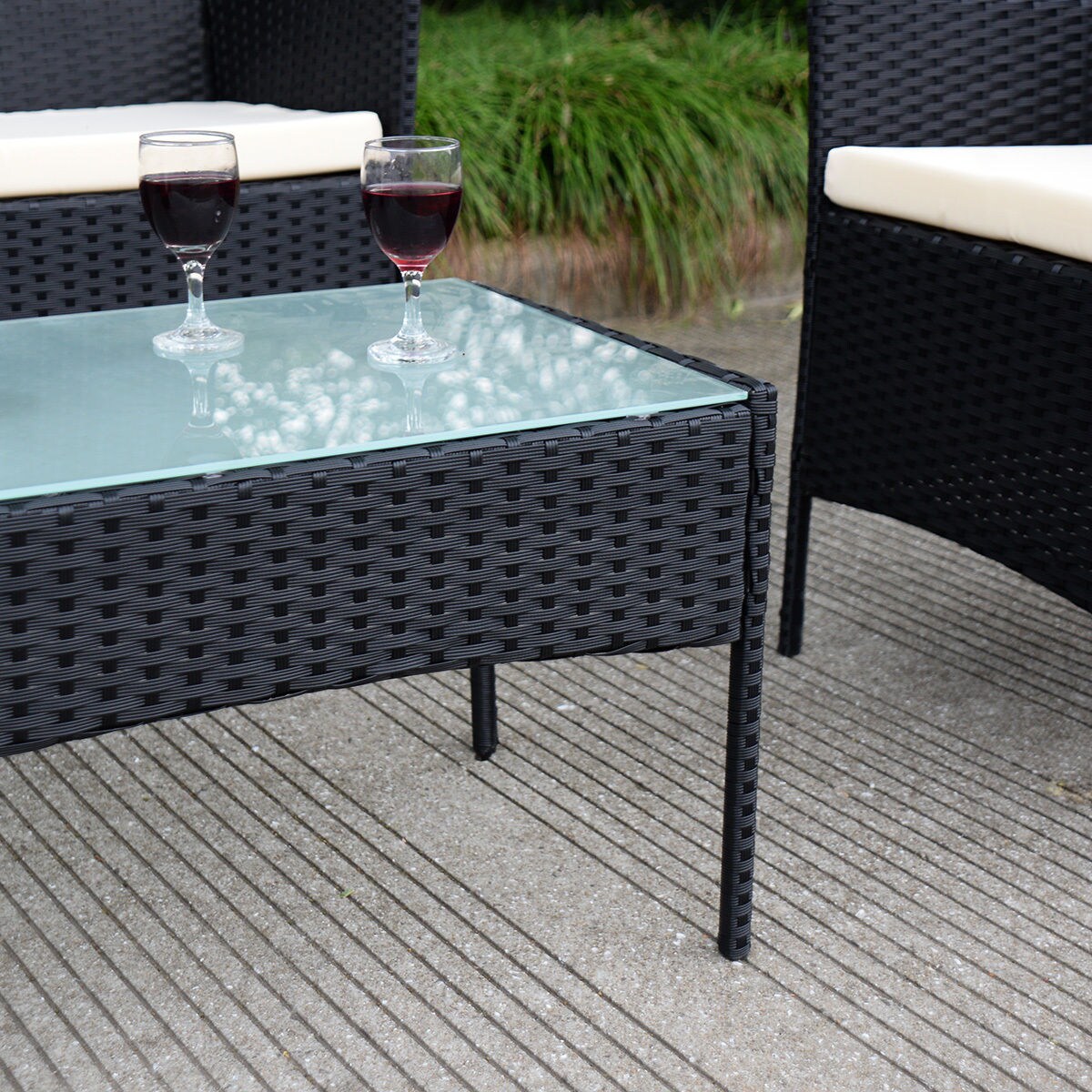 Slickblue D-CO-58435WH Patio-Conversation-Sets - View #7