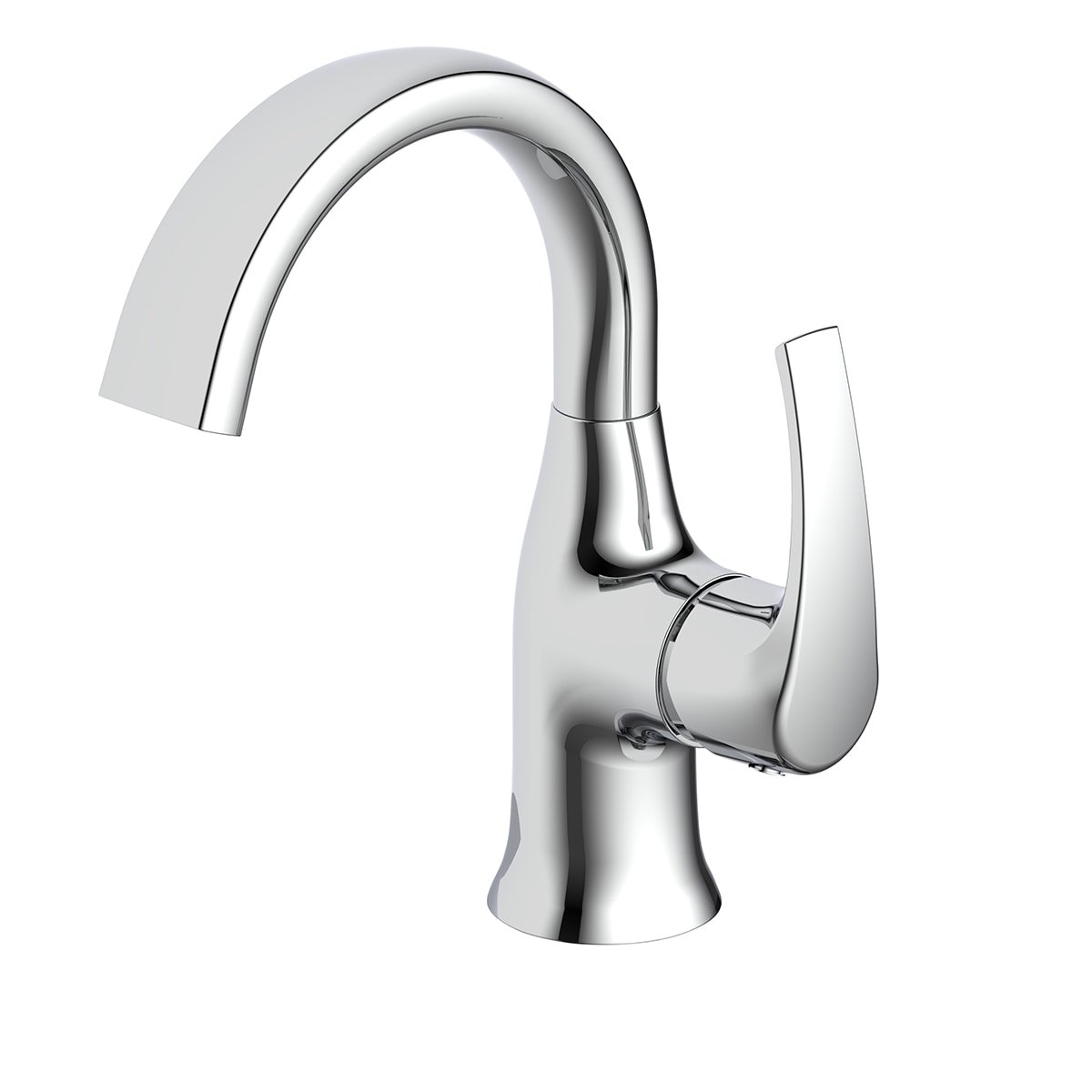 allen + roth FS6AC092CP Lavatory-Faucets - View #3