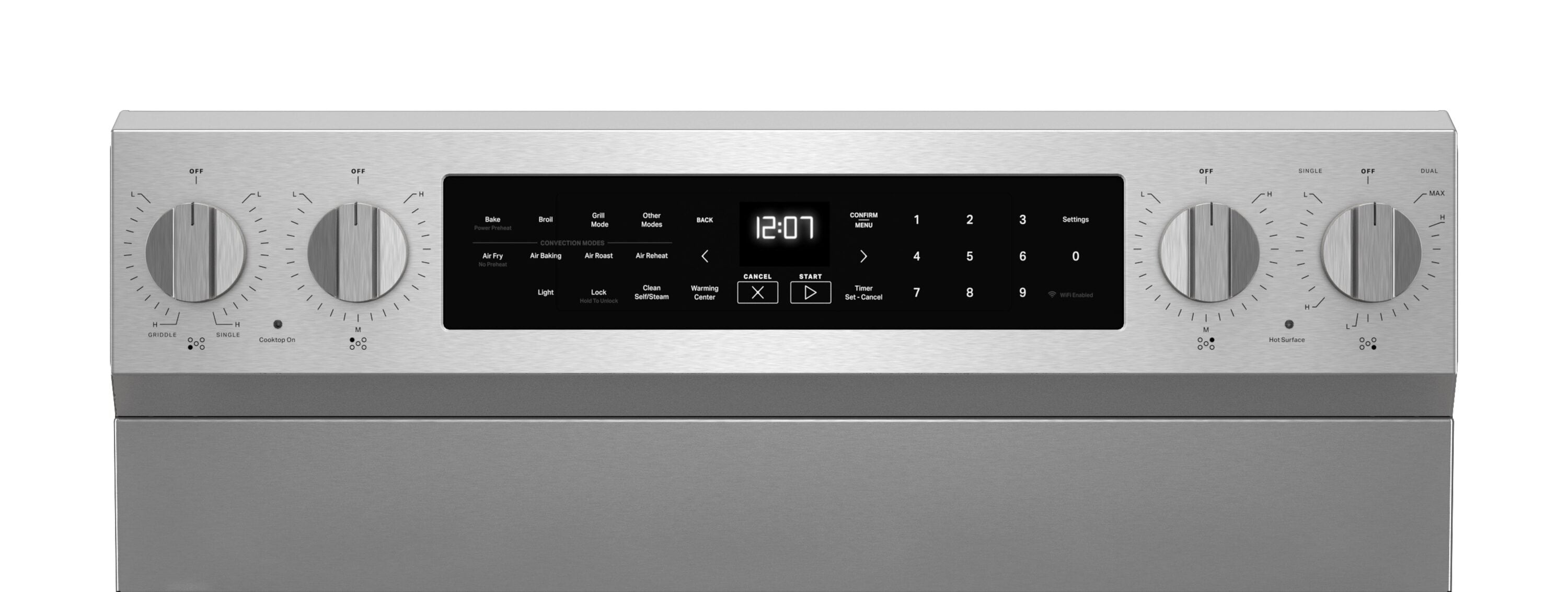 Maytag MFES8030RZ Freestanding-Electric-Ranges - View #5