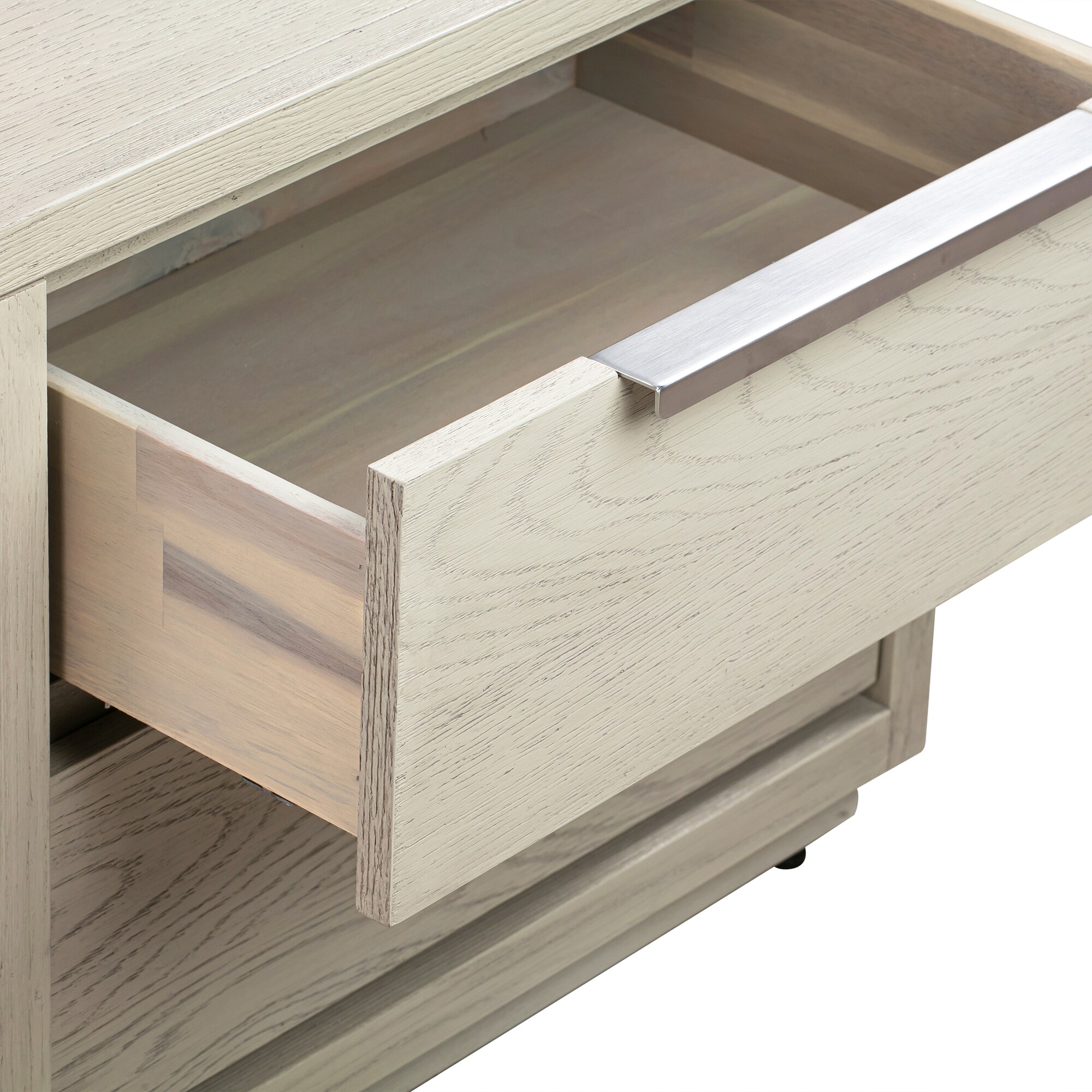 Armen Living LCAJLAGR nightstands - View #6