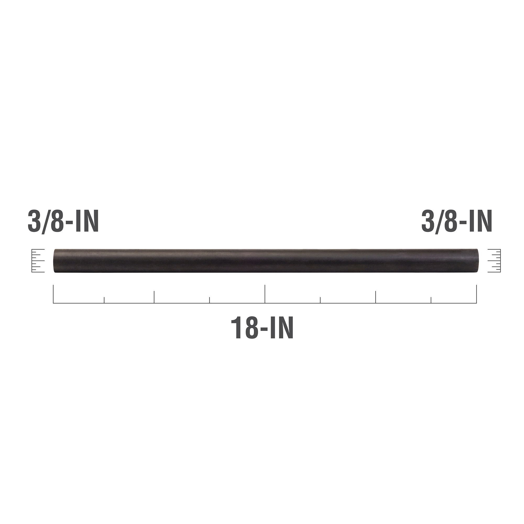SteelTek 582-180PE30HC Structural-Pipe-Fittings - View #4