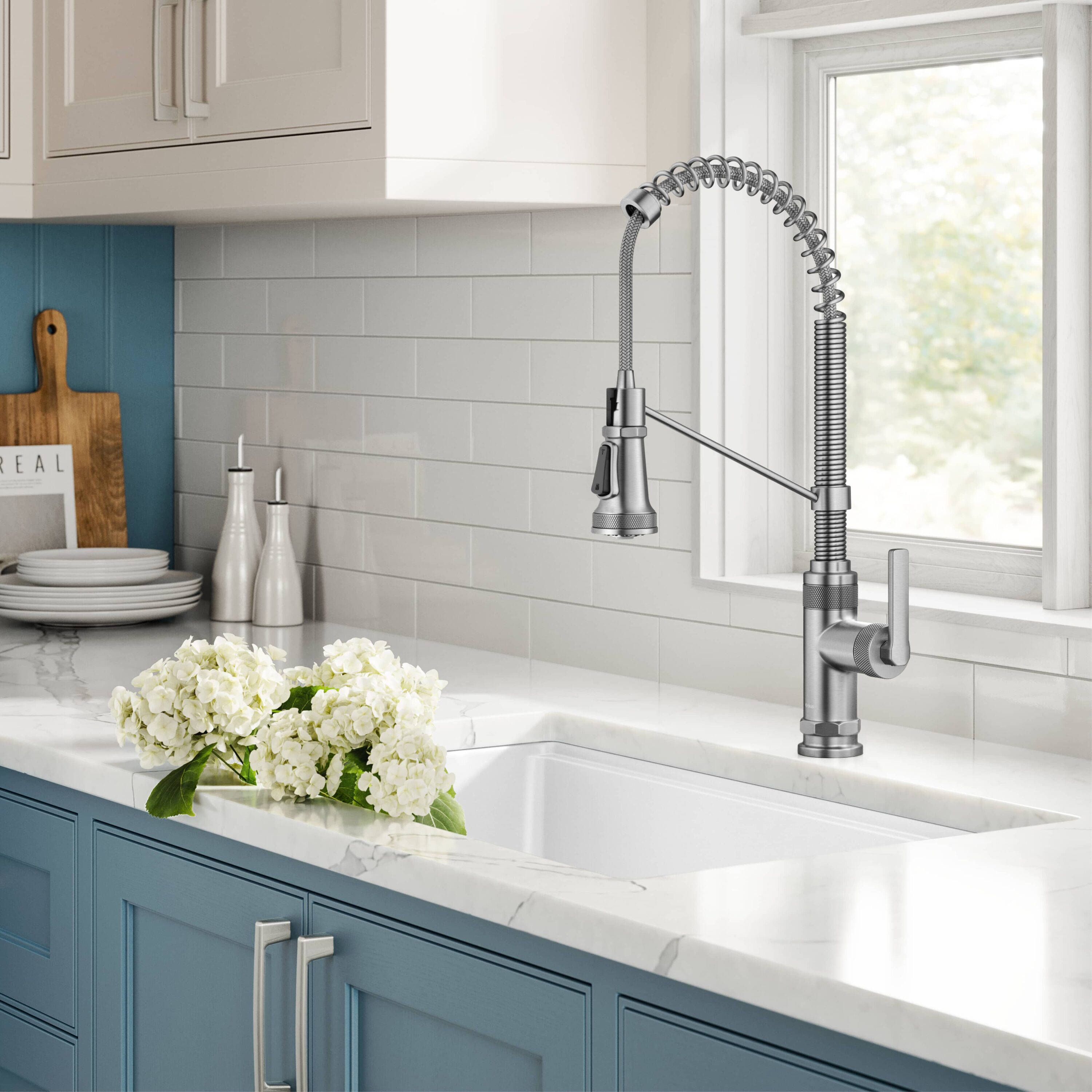 Kraus KPF-4110SFS Kitchen-Faucets - View #13