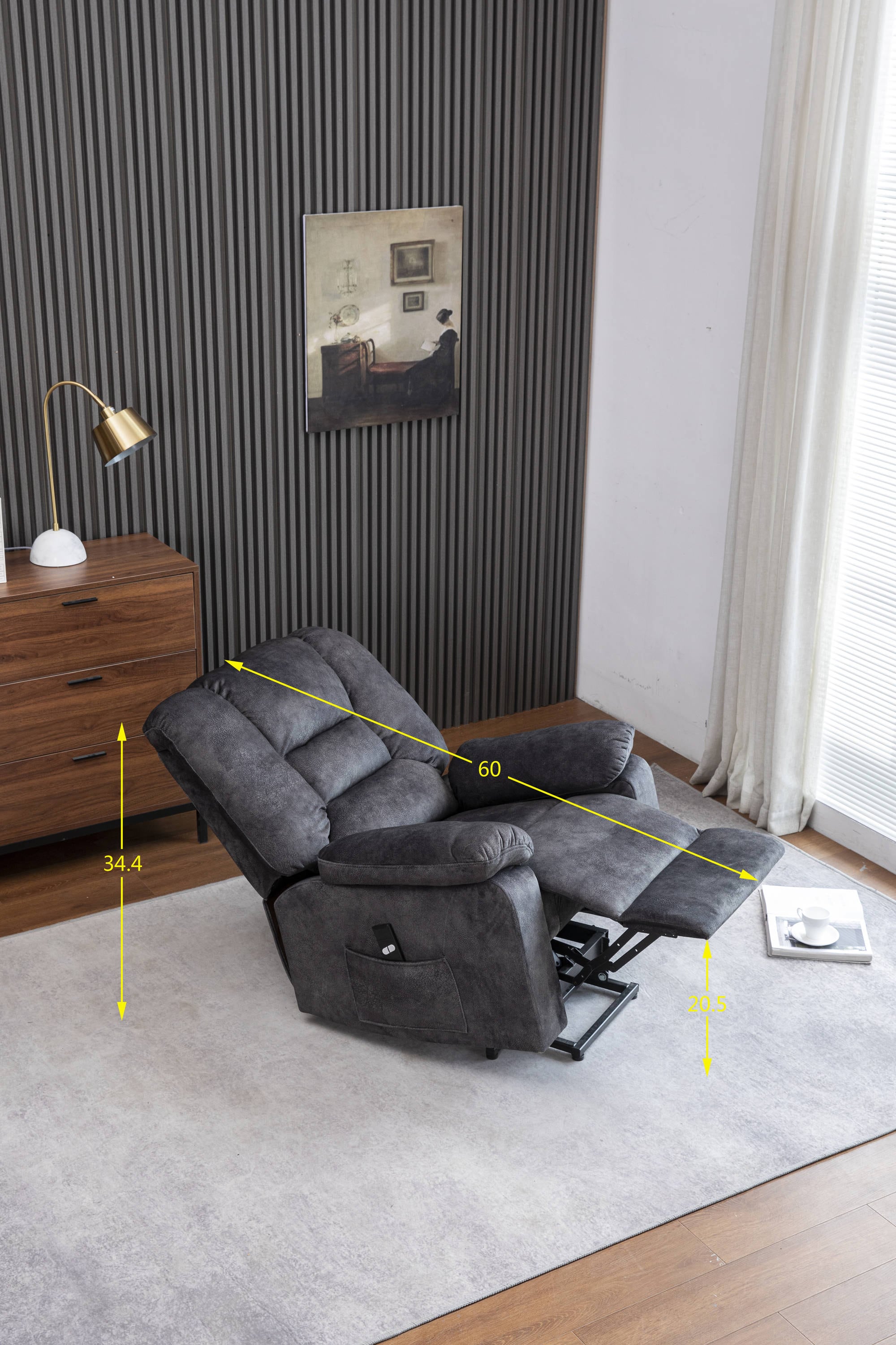 CASAINC AB-W547S7 recliners - View #5