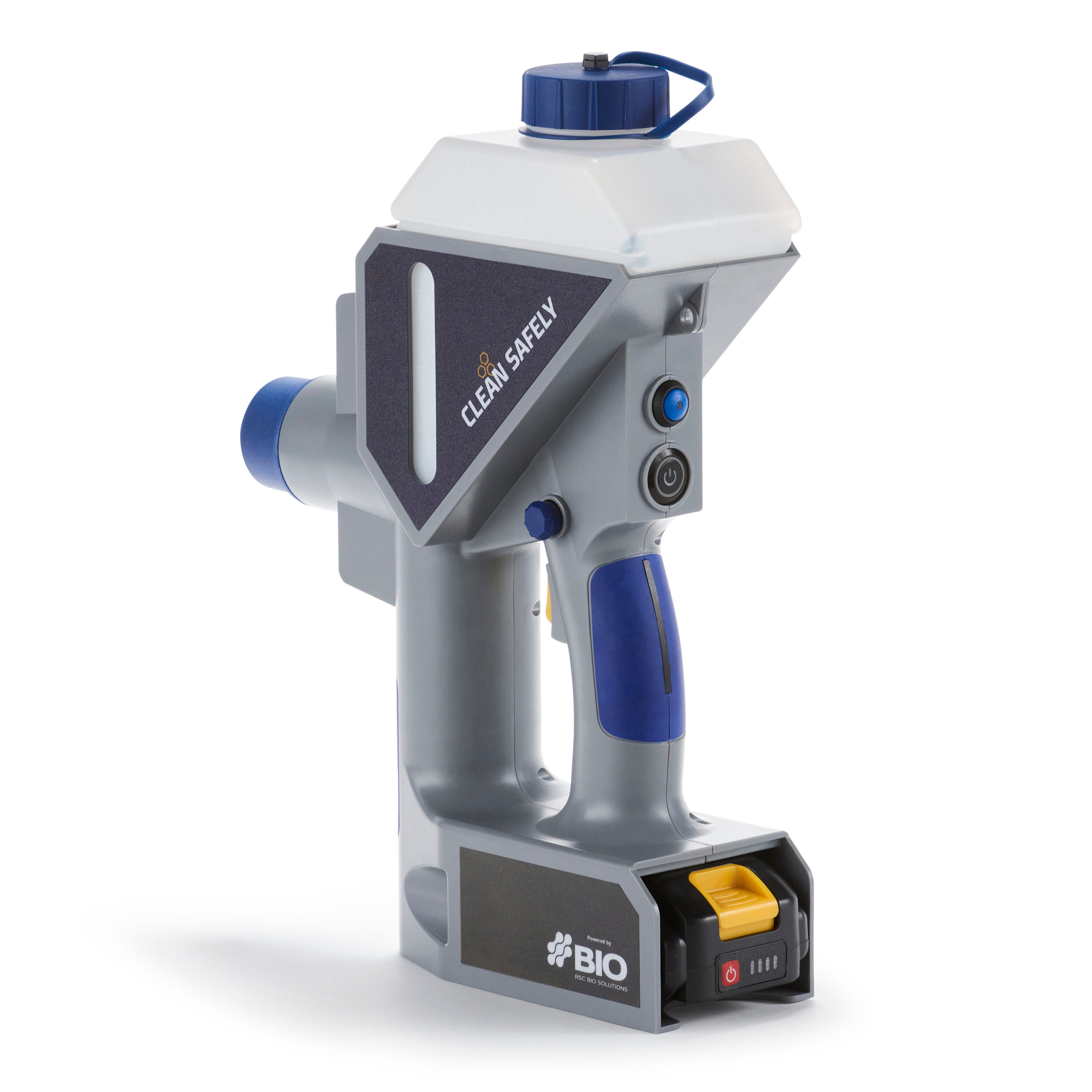 CLEAN SAFELY CS1000ES Electrostatic-Sprayers - View #7